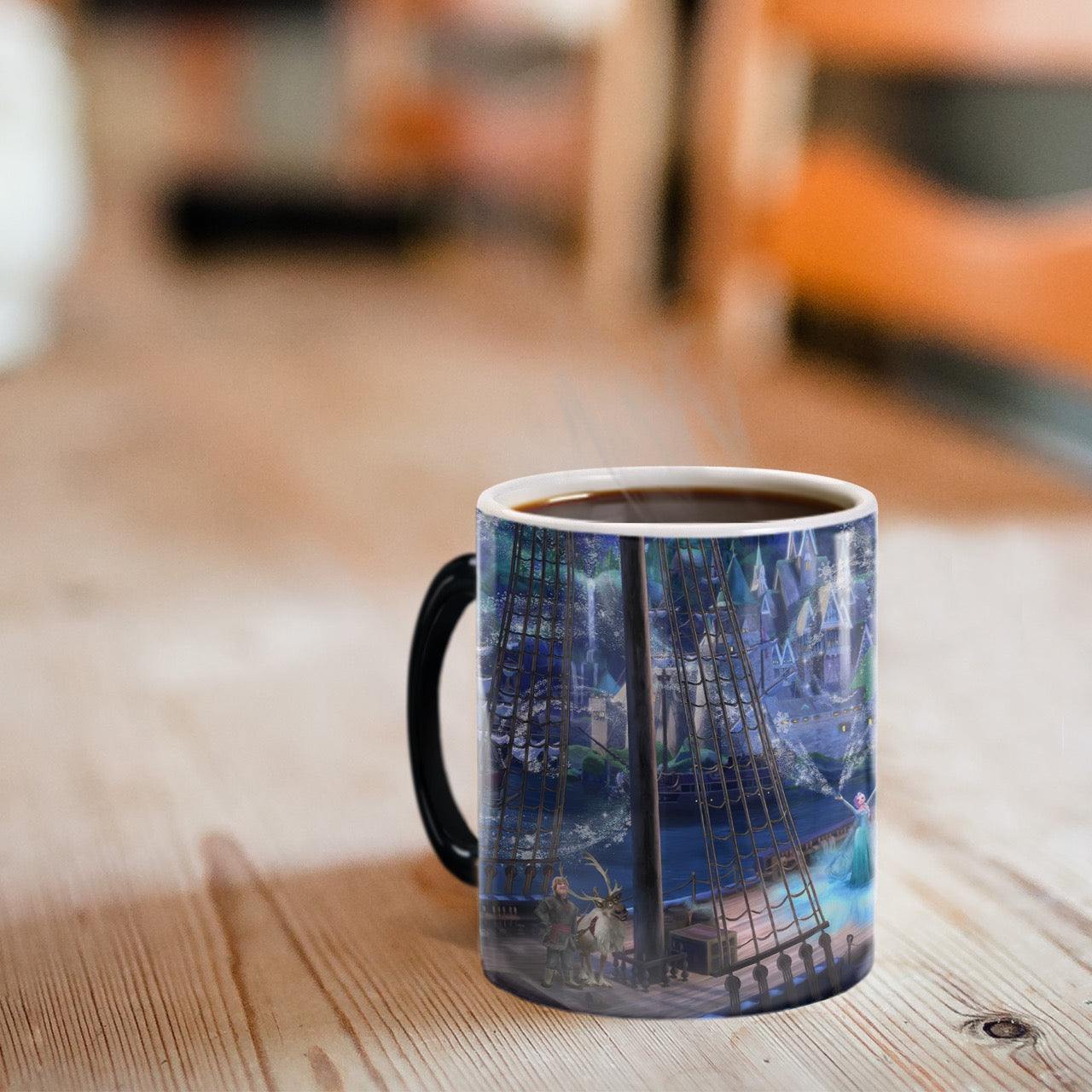 Disney (Frozen – Love and Magic) Morphing Mugs® Heat-Sensitive Mug MMUG1766