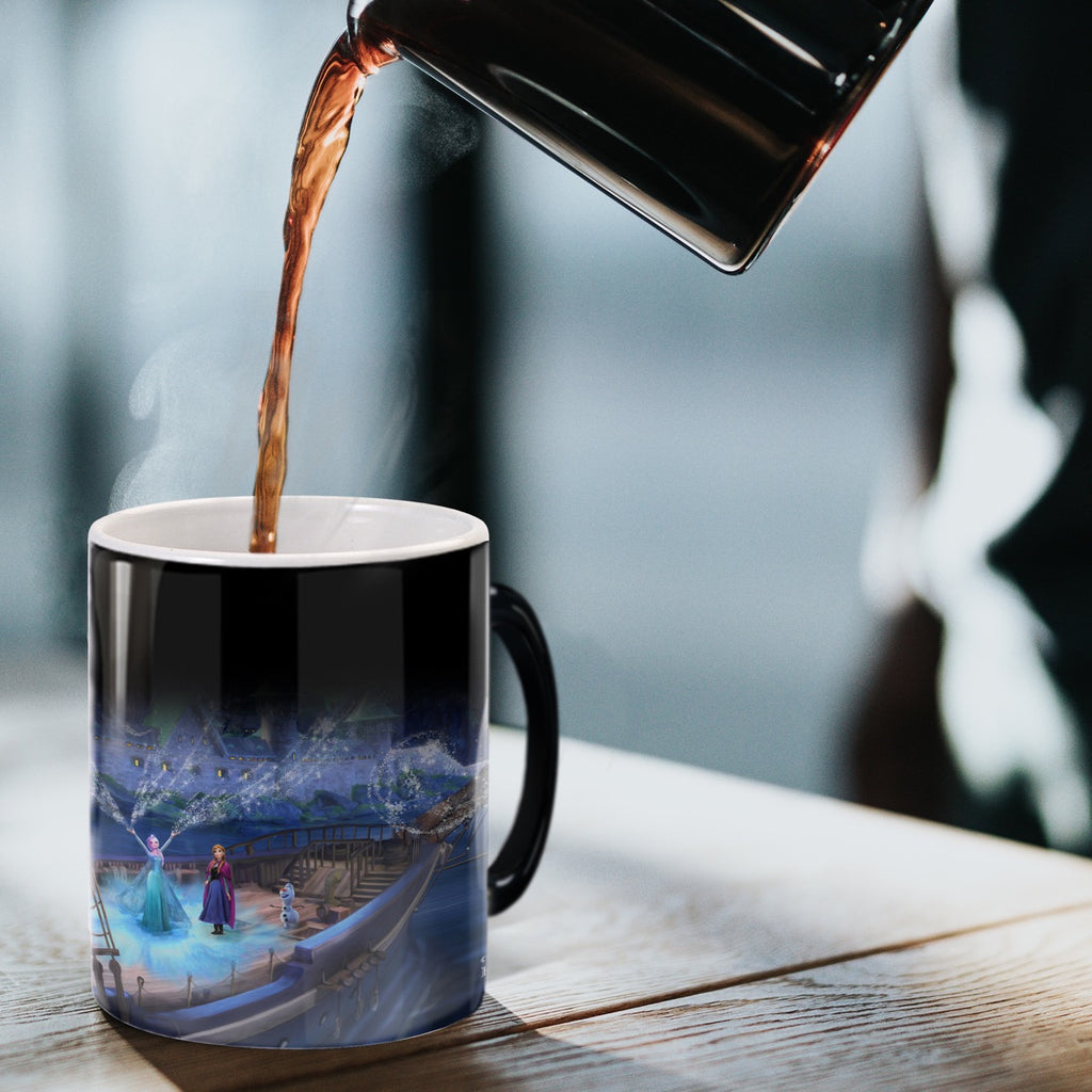 Disney (Frozen – Love and Magic) Morphing Mugs® Heat-Sensitive Mug MMUG1766