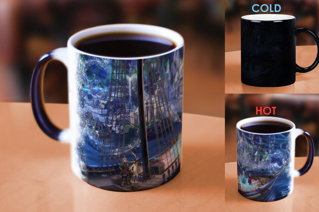 Disney (Frozen – Love and Magic) Morphing Mugs® Heat-Sensitive Mug MMUG1766
