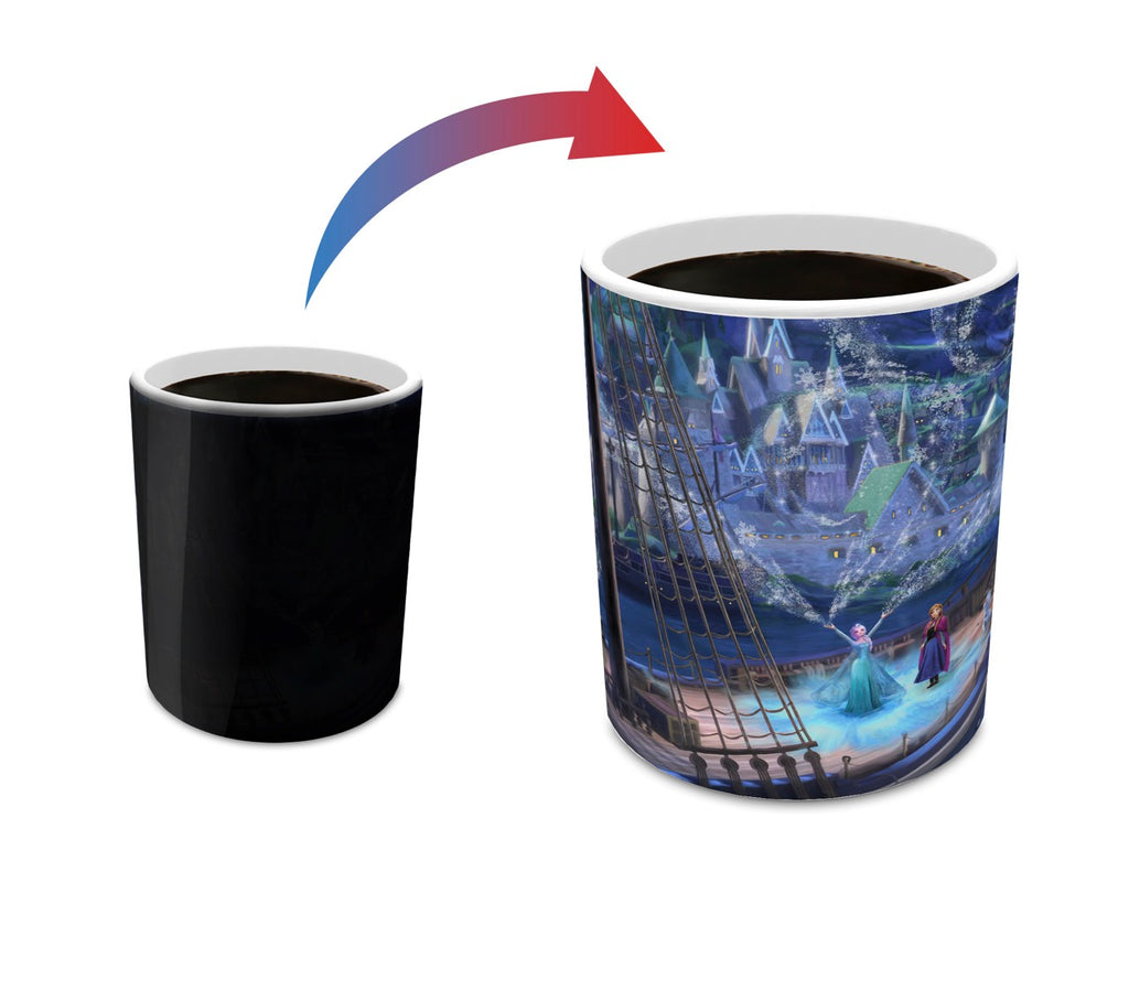 Disney (Frozen – Love and Magic) Morphing Mugs® Heat-Sensitive Mug MMUG1766