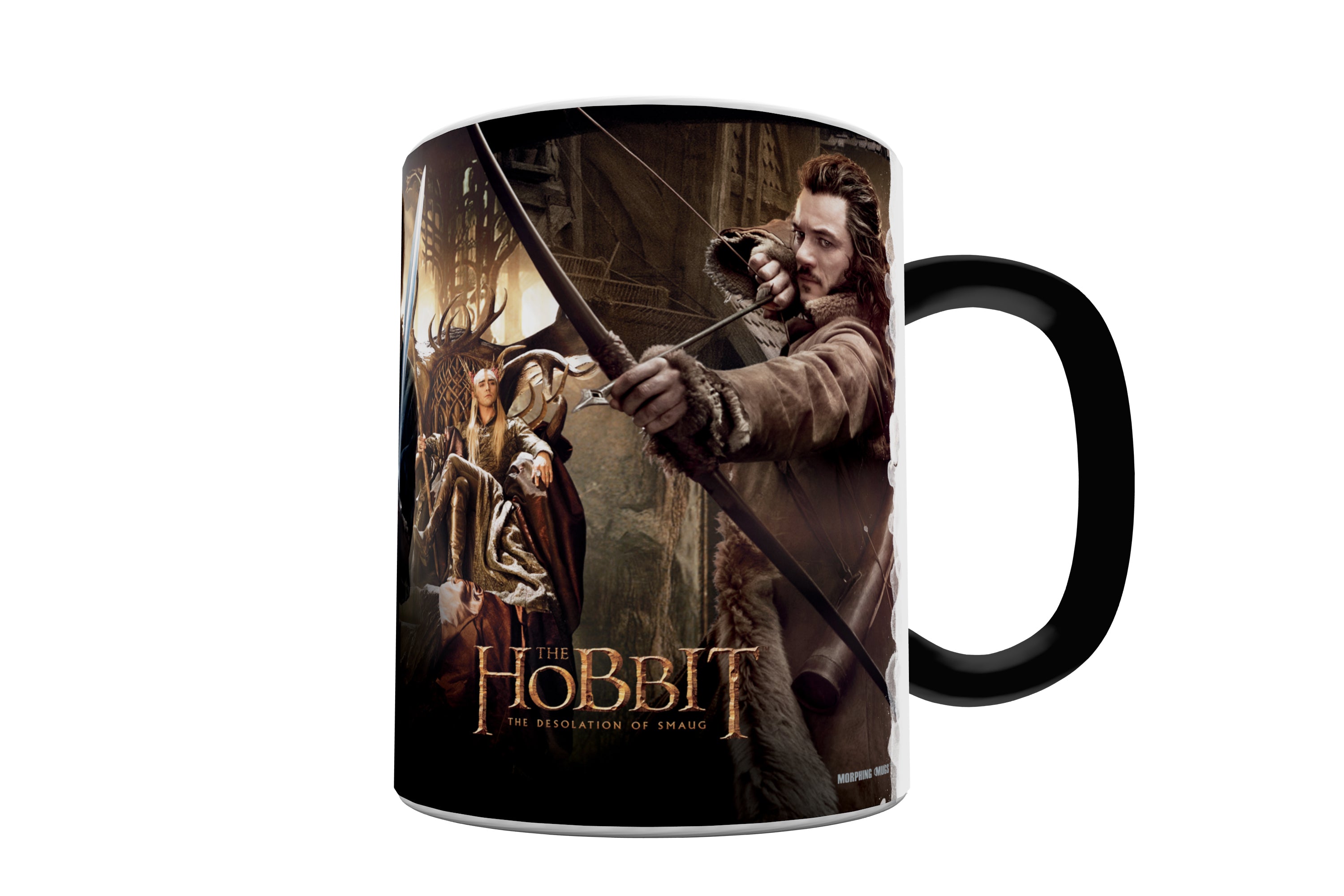 The Hobbit: The Desolation of Smaug (Group) Morphing Mugs® Heat-Sensitive Mug MMUG176