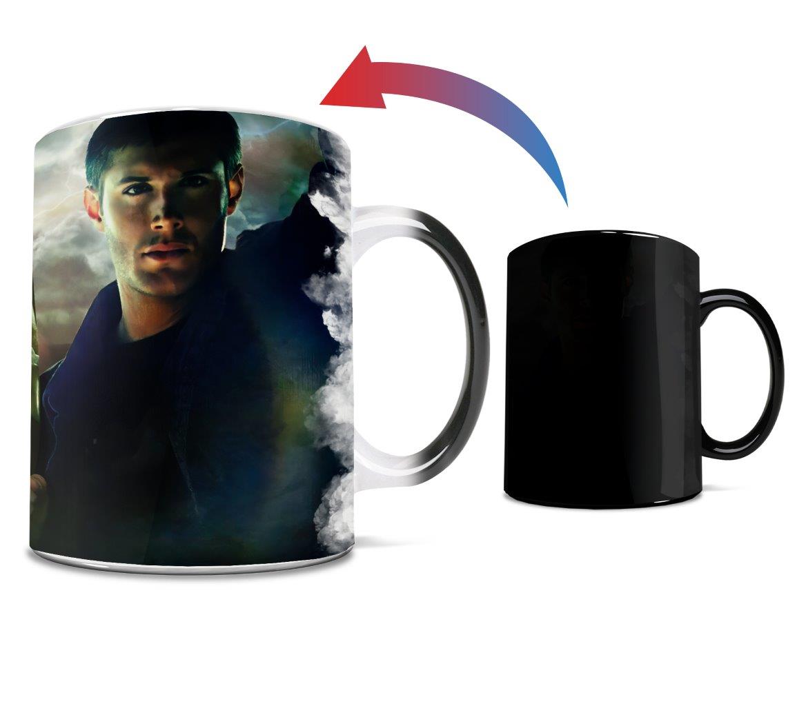 Supernatural (On the Road) Morphing Mugs® Heat-Sensitive Mug MMUG1776
