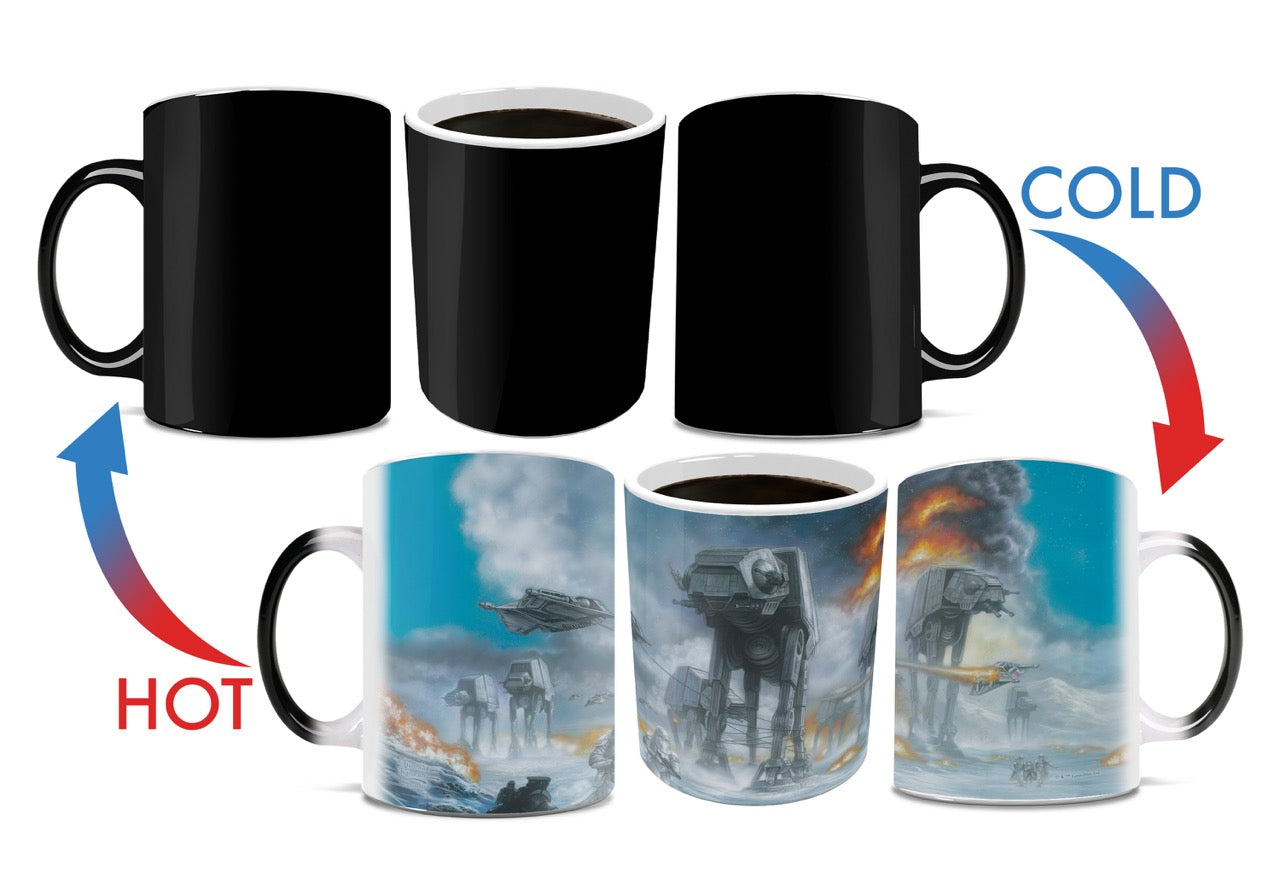 Star Wars (Last Holdout) Morphing Mugs® Heat-Sensitive Mug MMUG1778