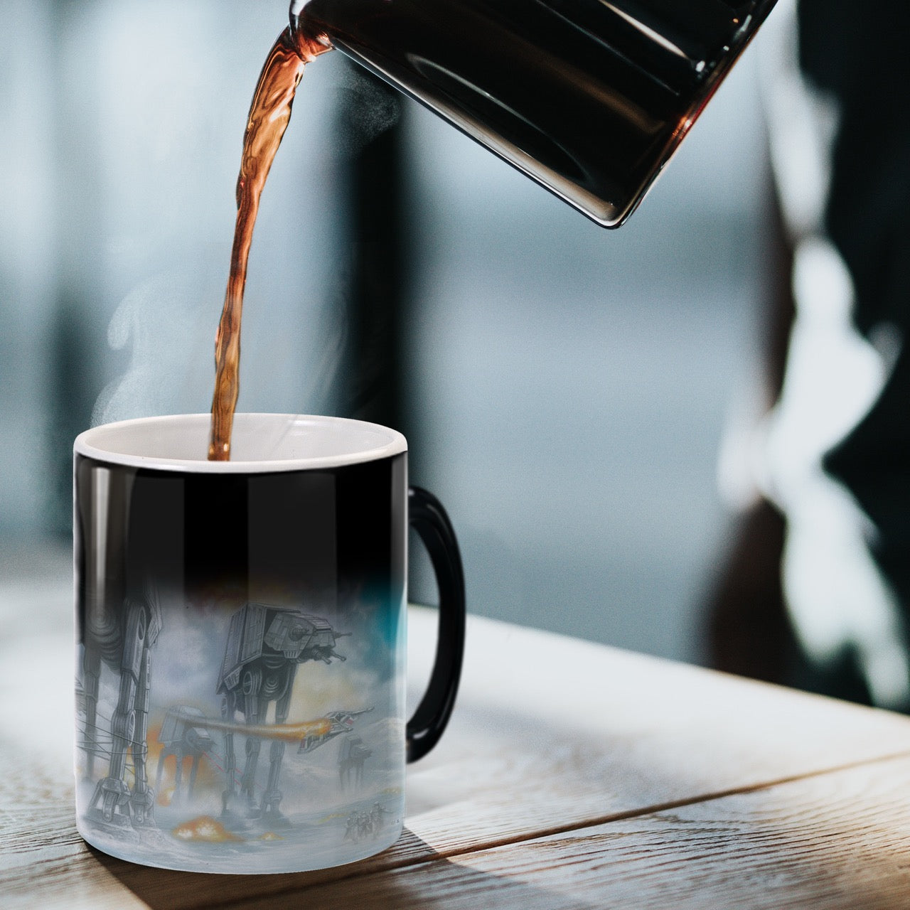 Star Wars (Last Holdout) Morphing Mugs® Heat-Sensitive Mug MMUG1778