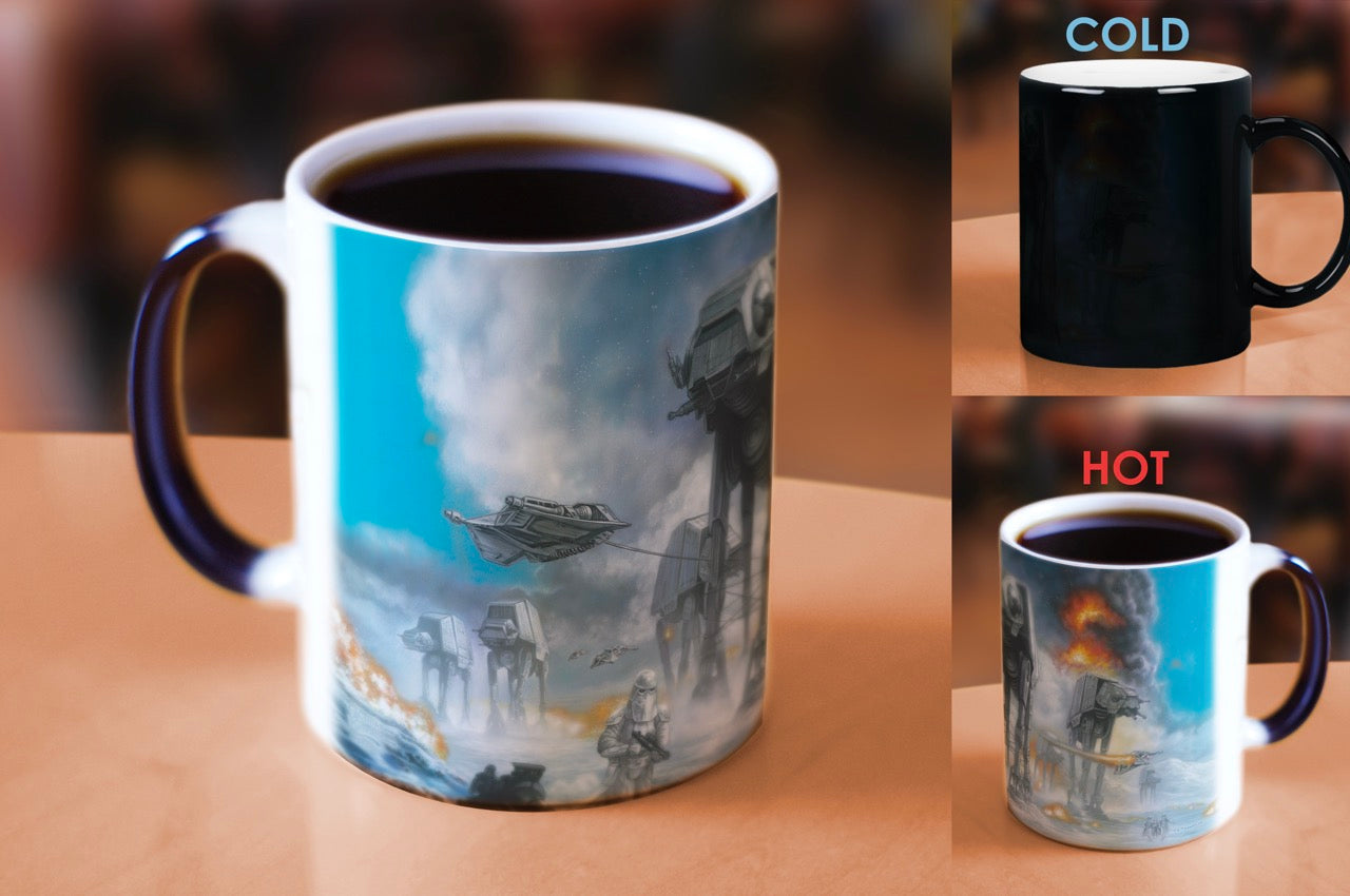 Star Wars (Last Holdout) Morphing Mugs® Heat-Sensitive Mug MMUG1778