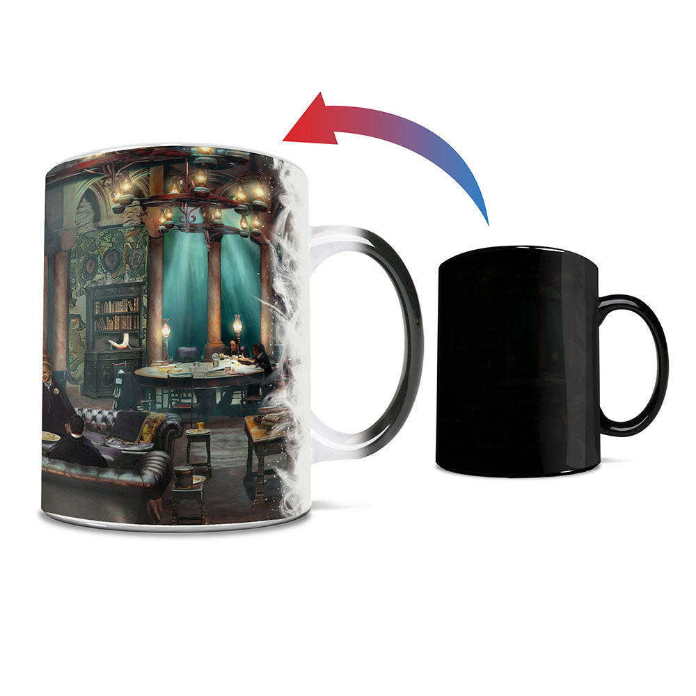 Harry Potter Thomas Kinkade Studios (Slytherin Room) 11 oz Morphing Mugs® Heat-Sensitive Mug MMUG1794