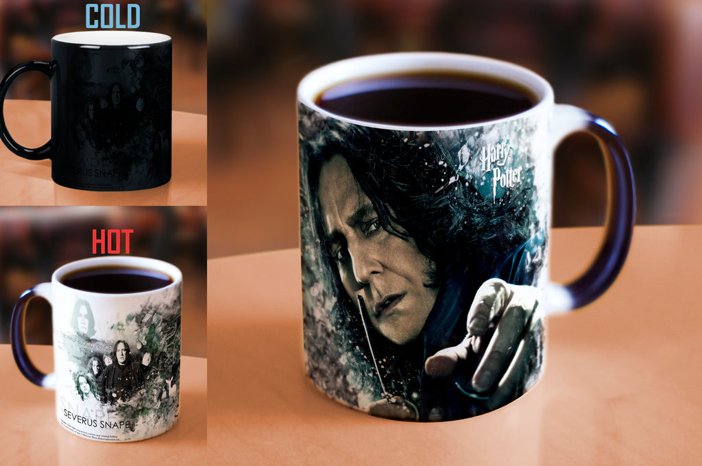 Harry Potter (Snape) Morphing Mugs® Heat Sensitive Mug MMUG179