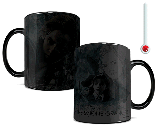 Harry Potter (Hermione) Morphing Mugs® Heat-Sensitive Mug MMUG180