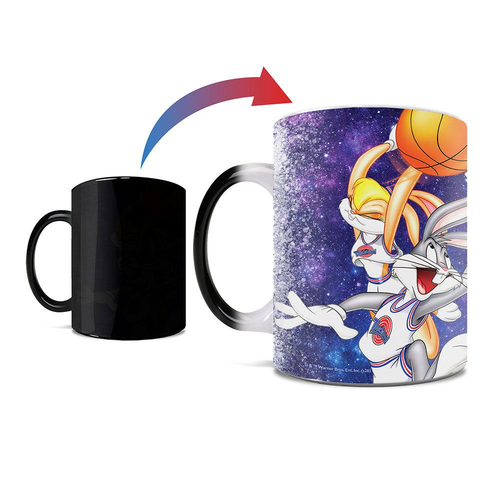Space Jam (30th Toon Squad) Morphing Mugs® Heat-Sensitive Mug MMUG1806