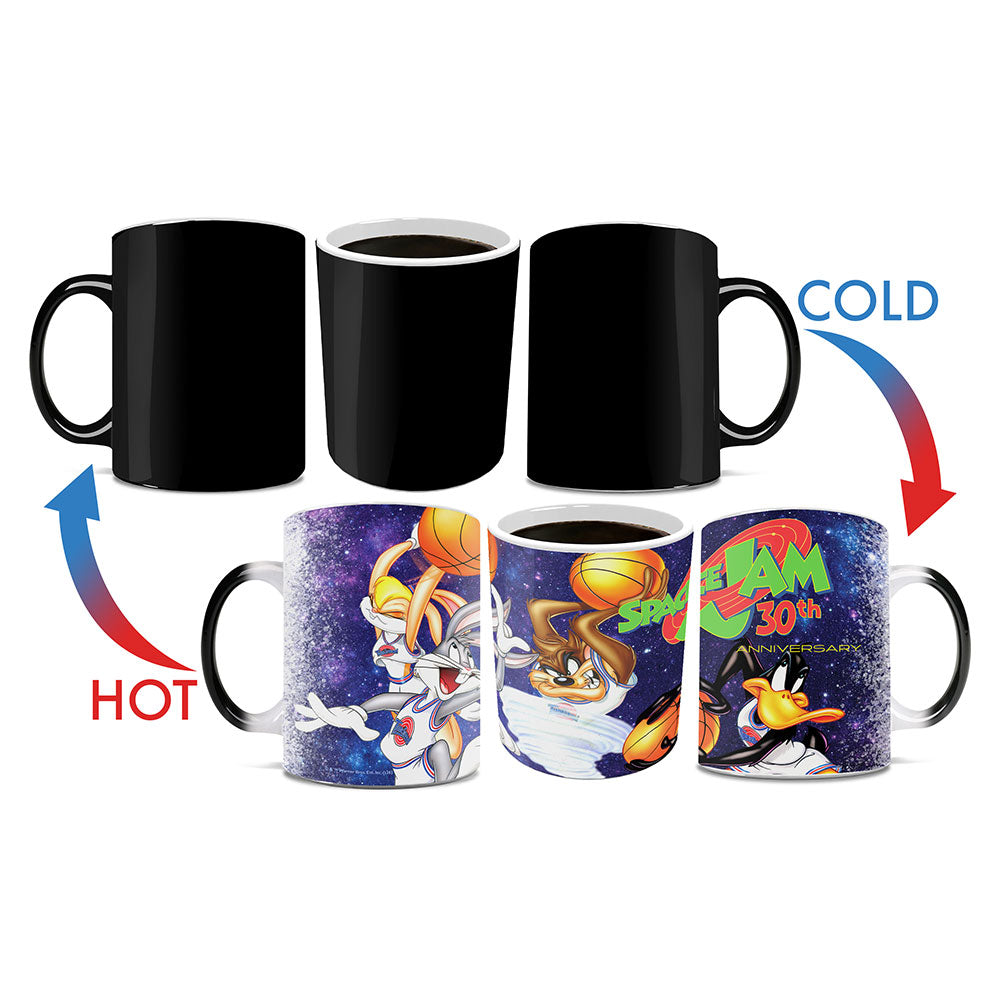 Space Jam (30th Toon Squad) Morphing Mugs® Heat-Sensitive Mug MMUG1806