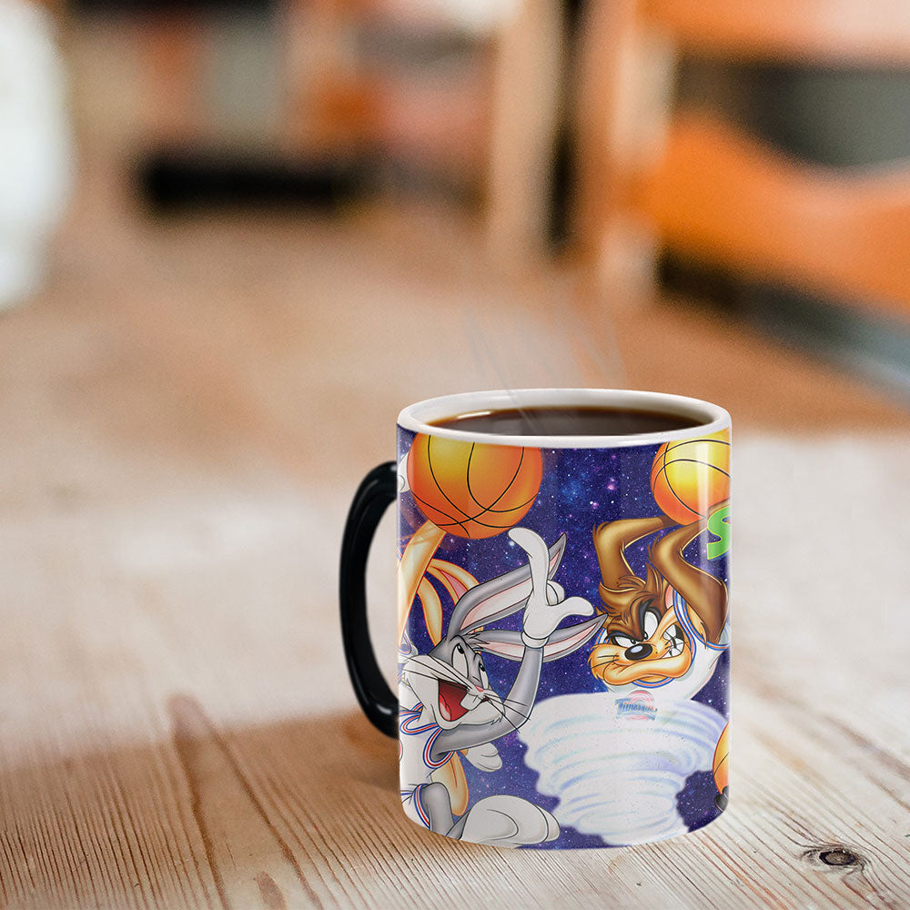 Space Jam (30th Toon Squad) Morphing Mugs® Heat-Sensitive Mug MMUG1806