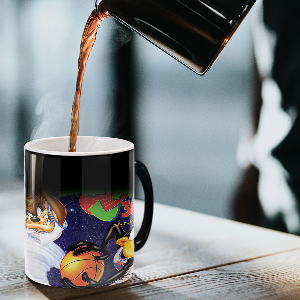 Space Jam (30th Toon Squad) Morphing Mugs® Heat-Sensitive Mug MMUG1806