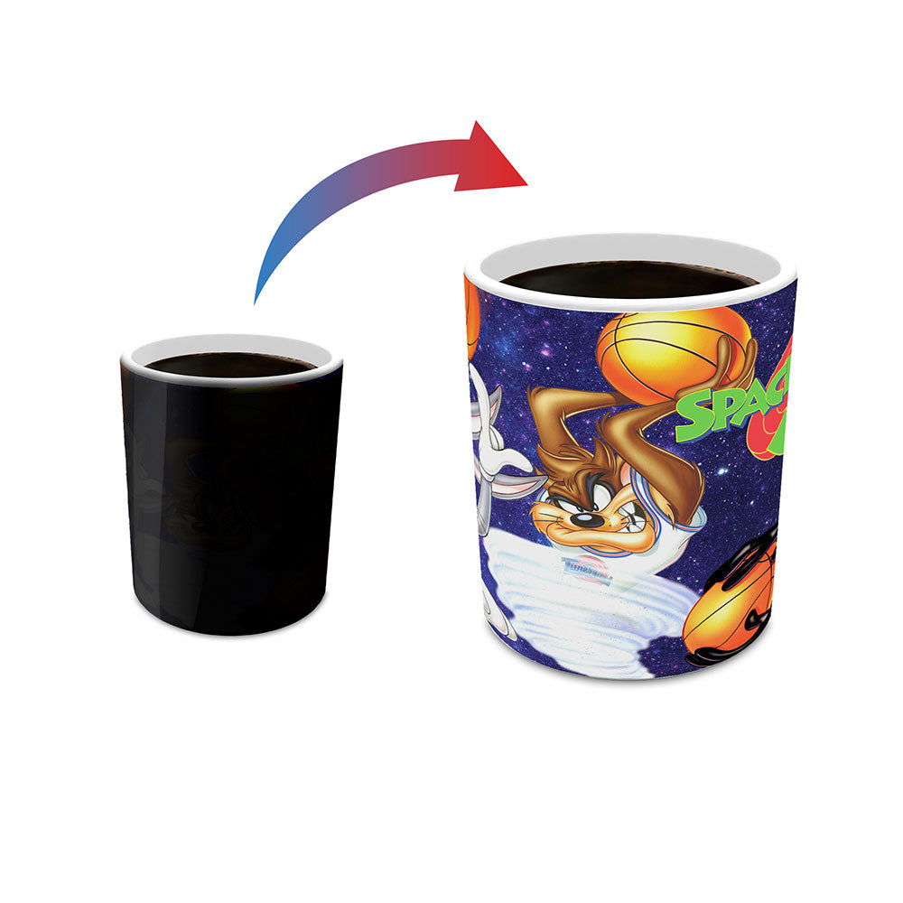 Space Jam (30th Toon Squad) Morphing Mugs® Heat-Sensitive Mug MMUG1806