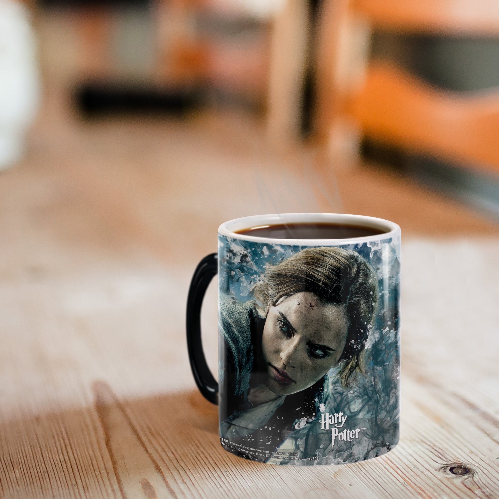 Harry Potter (Hermione) Morphing Mugs® Heat-Sensitive Mug MMUG180
