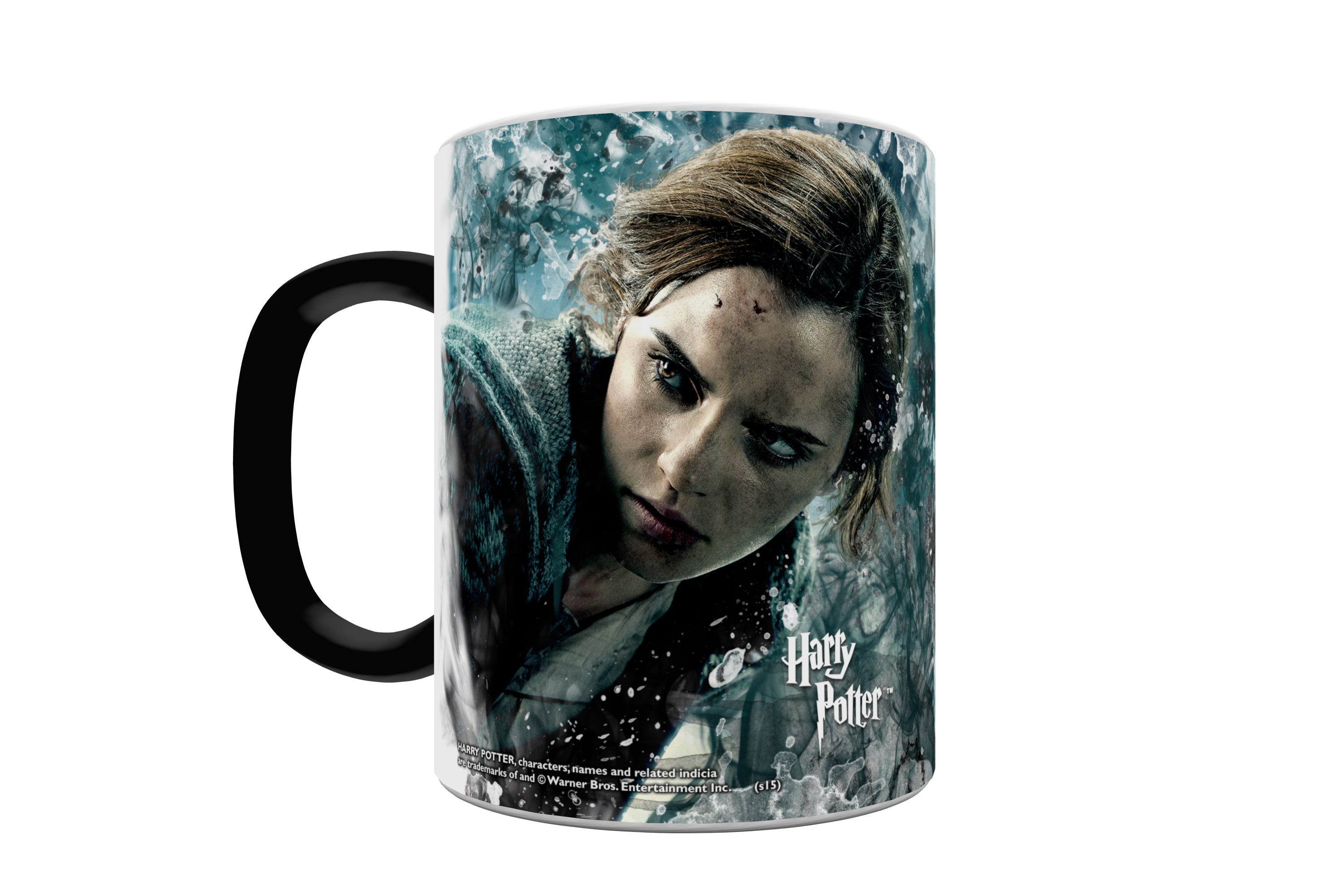 Harry Potter (Hermione) Morphing Mugs® Heat-Sensitive Mug MMUG180