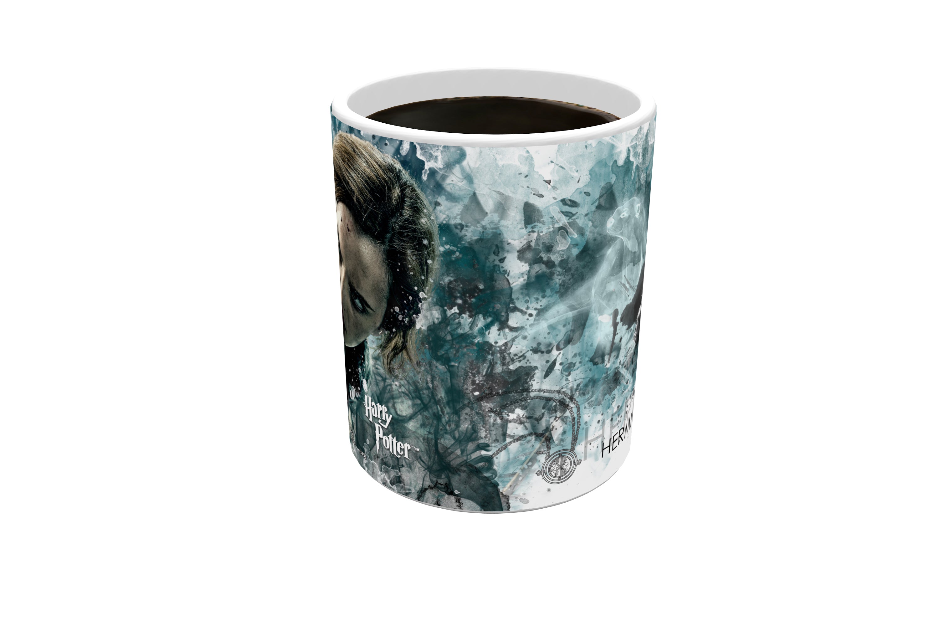 Harry Potter (Hermione) Morphing Mugs® Heat-Sensitive Mug MMUG180