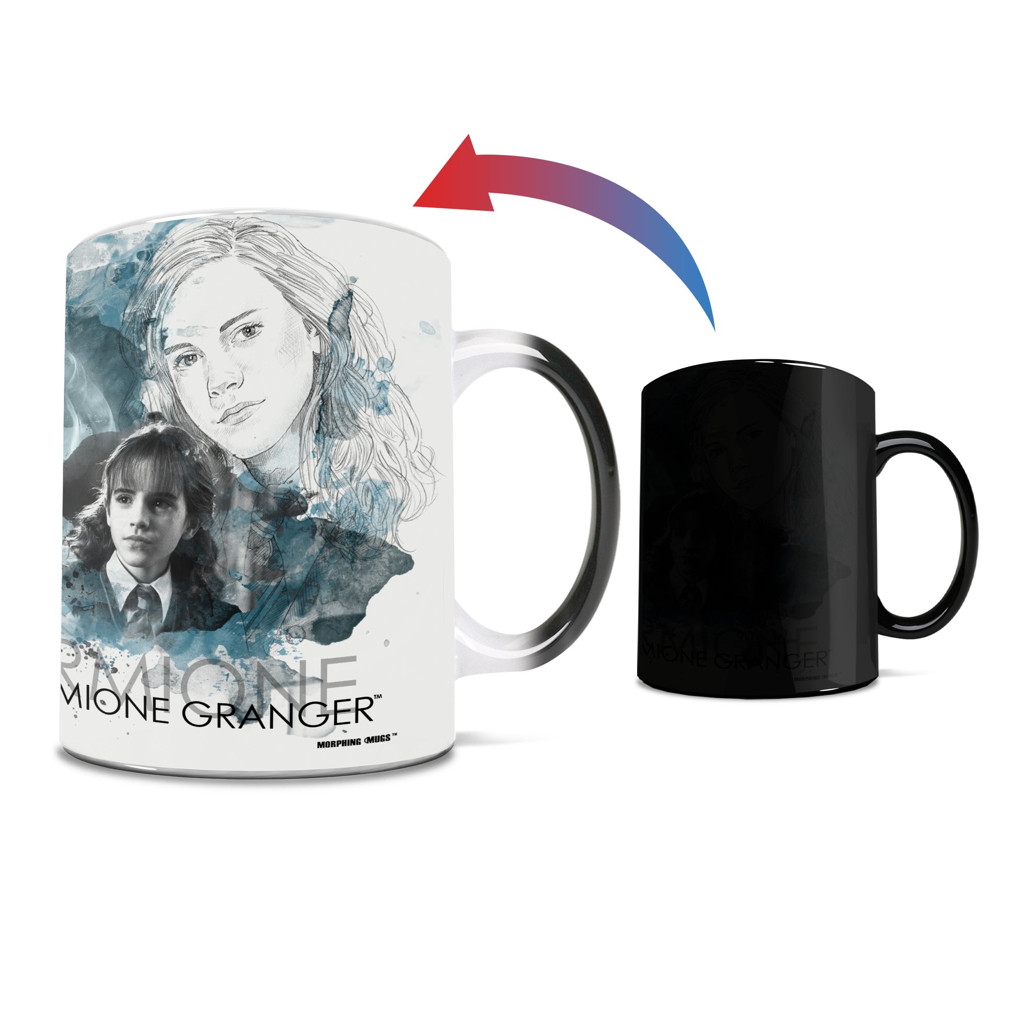 Harry Potter (Hermione) Morphing Mugs® Heat-Sensitive Mug MMUG180