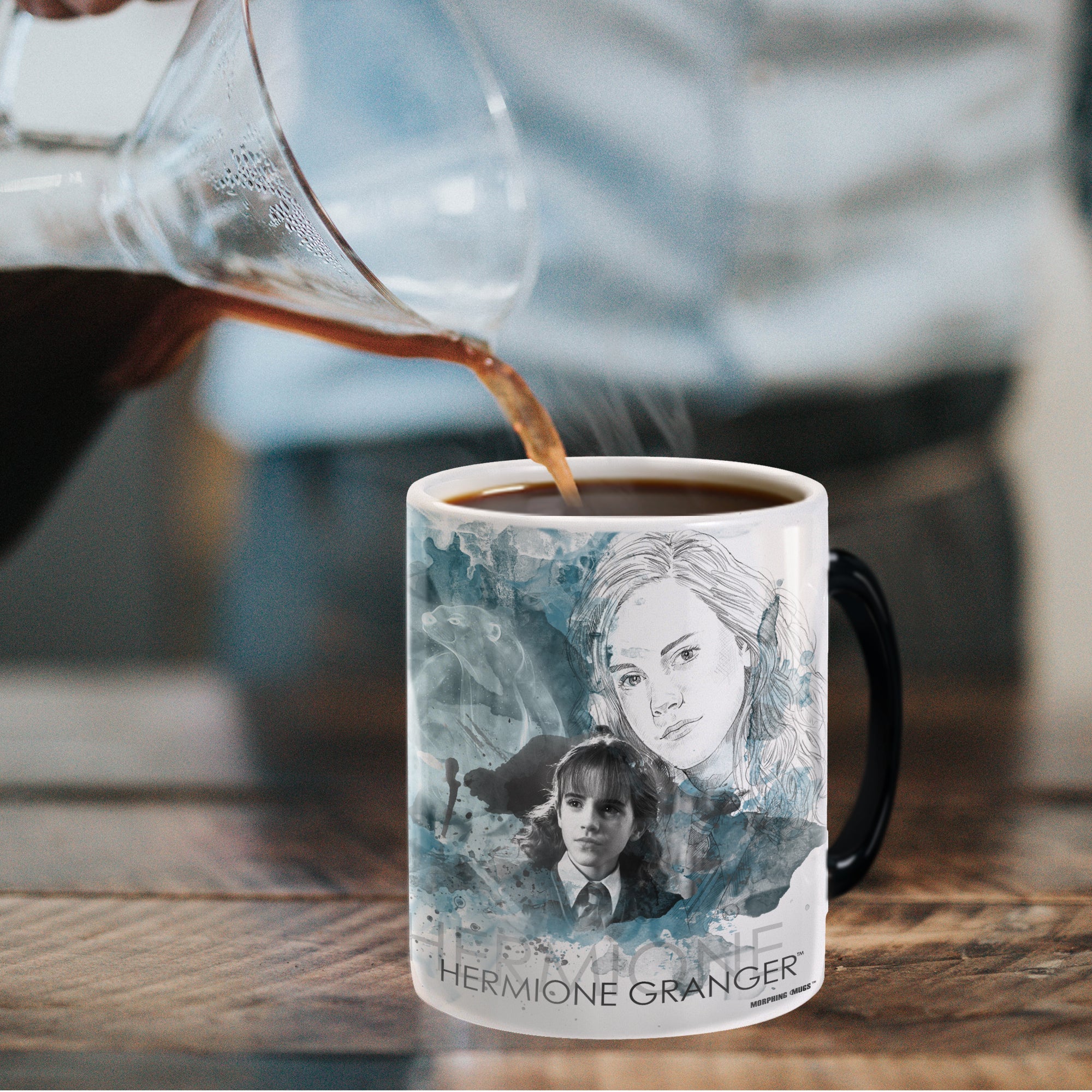 Harry Potter (Hermione) Morphing Mugs® Heat-Sensitive Mug MMUG180