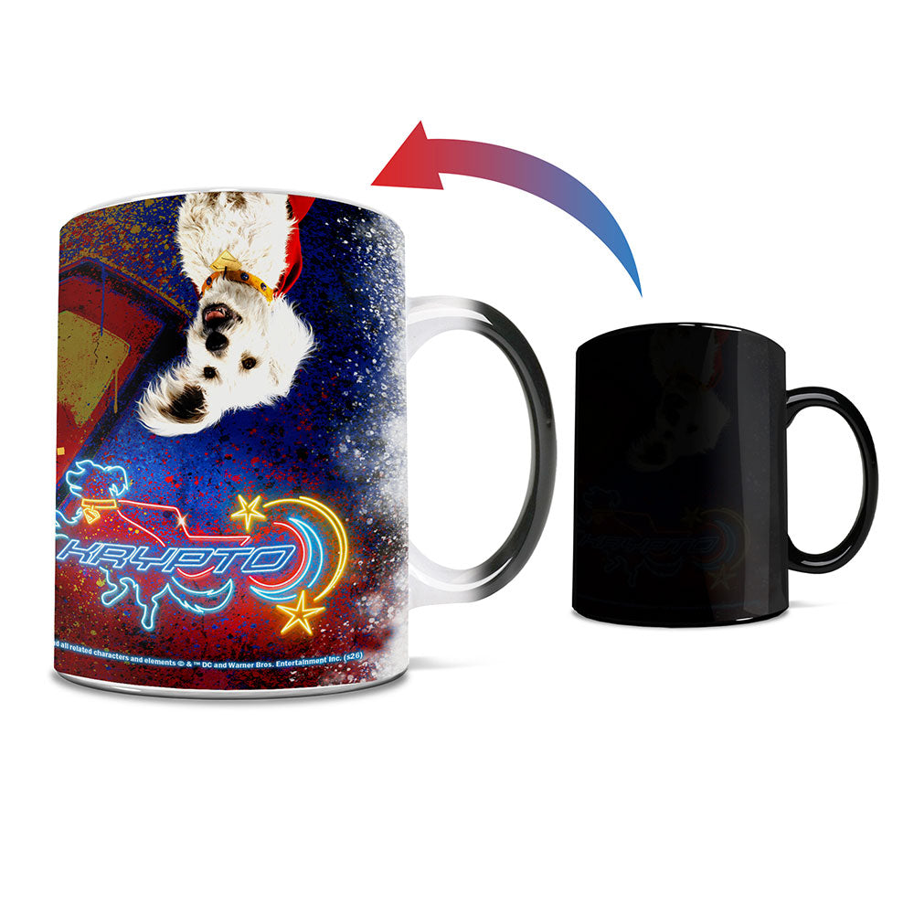 Supergirl (Supergirl and Krypto) Morphing Mugs® Heat-Sensitive Mug MMUG1810