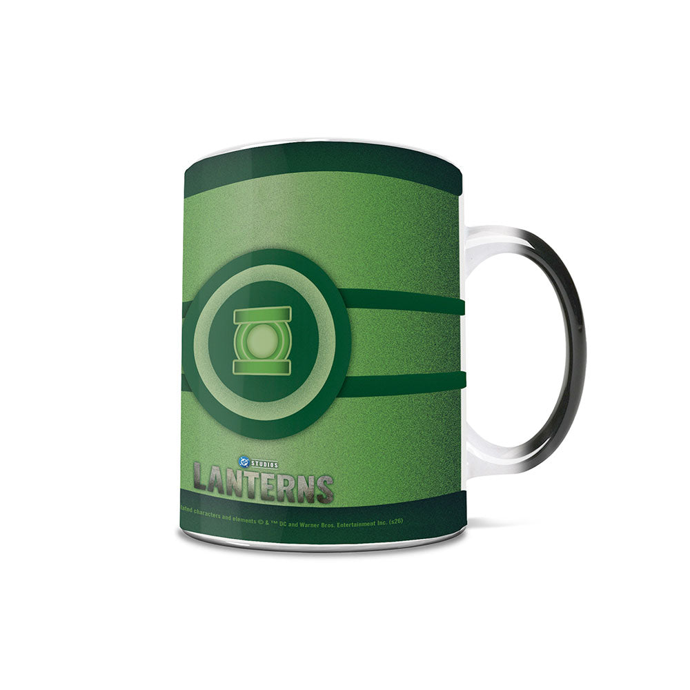 DC Comics Lanterns (Green Lantern) 11 oz Morphing Mugs® Heat-Sensitive Mug MMUG1813