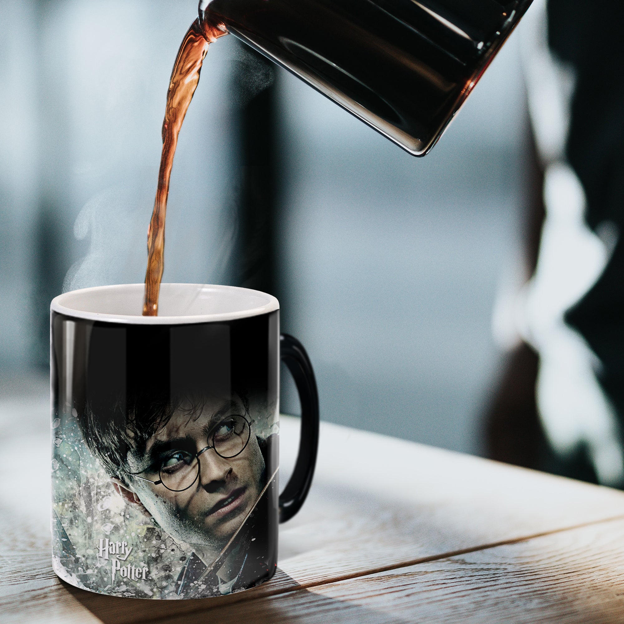 Harry Potter (Harry) Morphing Mugs® Heat Sensitive Mug MMUG181