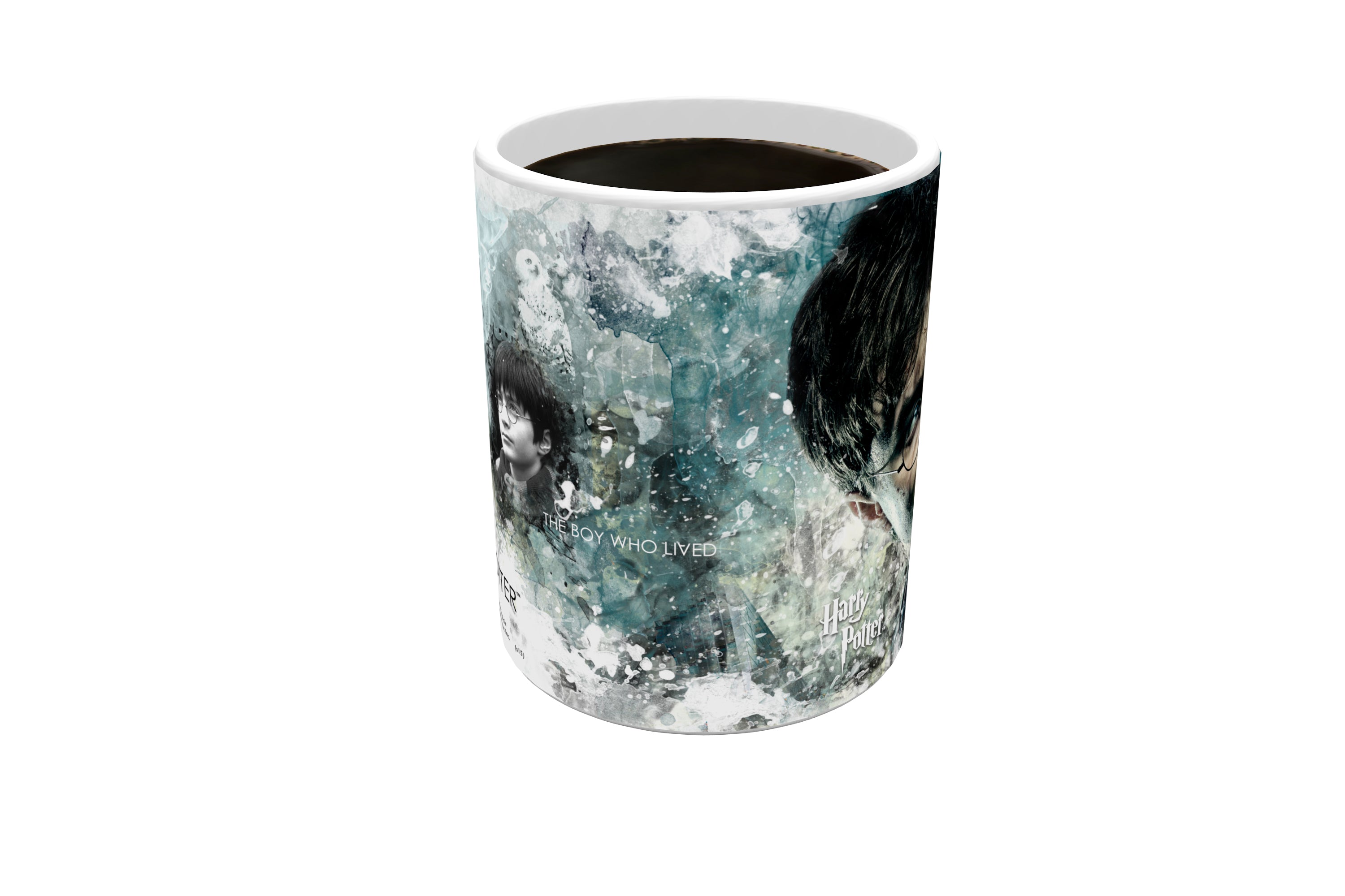 Harry Potter (Harry) Morphing Mugs® Heat Sensitive Mug MMUG181