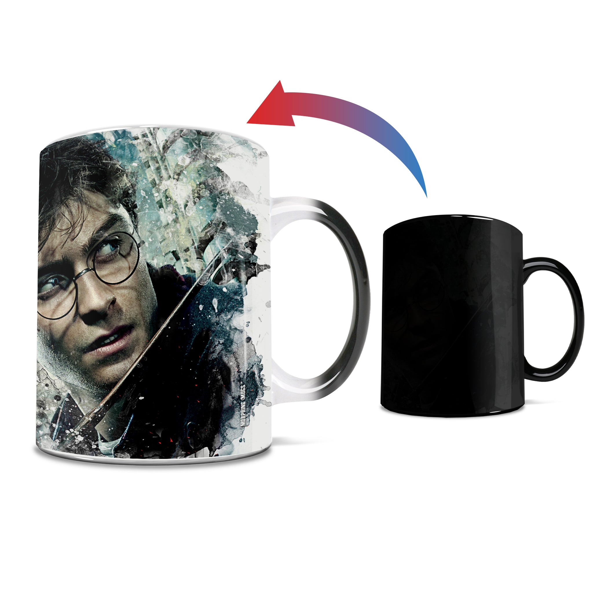 Harry Potter (Harry) Morphing Mugs® Heat Sensitive Mug MMUG181
