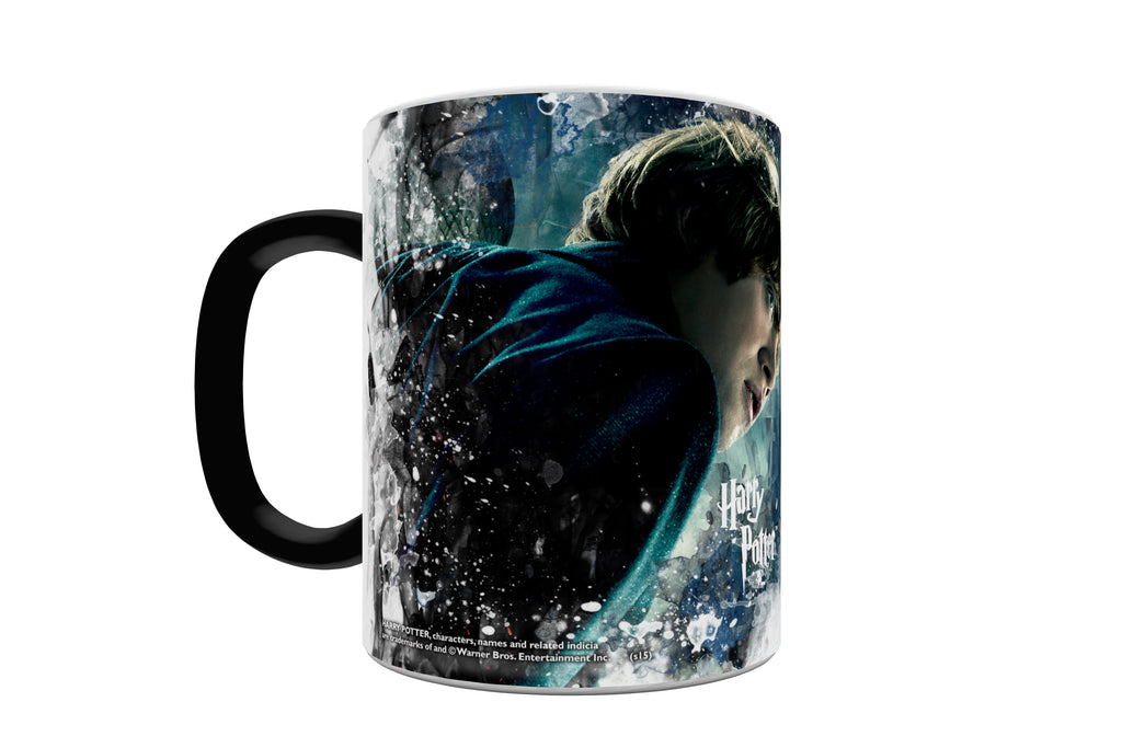 Harry Potter (Ron Weasley) Morphing Mugs® Heat Sensitive Mug MMUG182