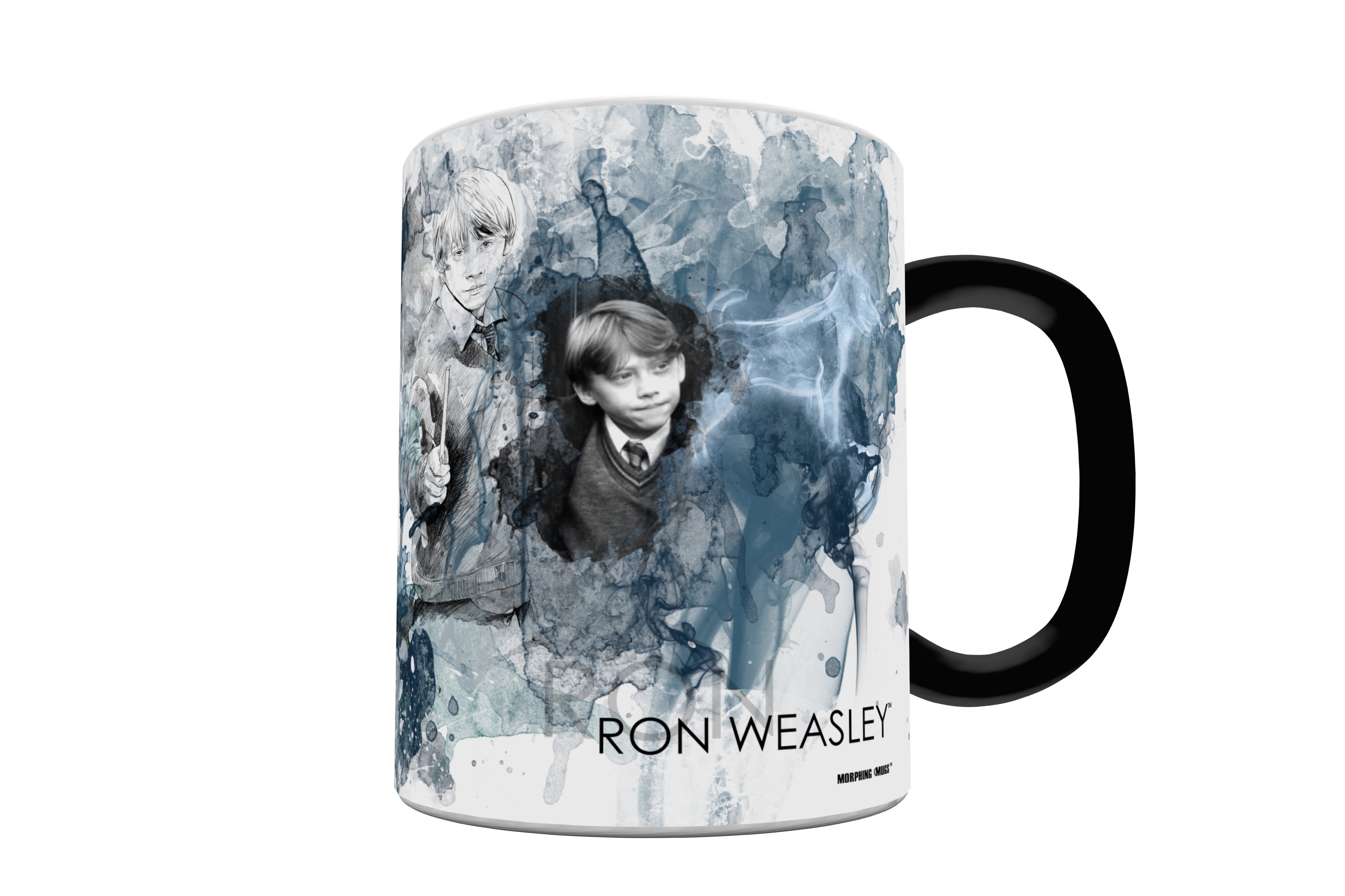 Harry Potter (Ron Weasley) Morphing Mugs® Heat Sensitive Mug MMUG182