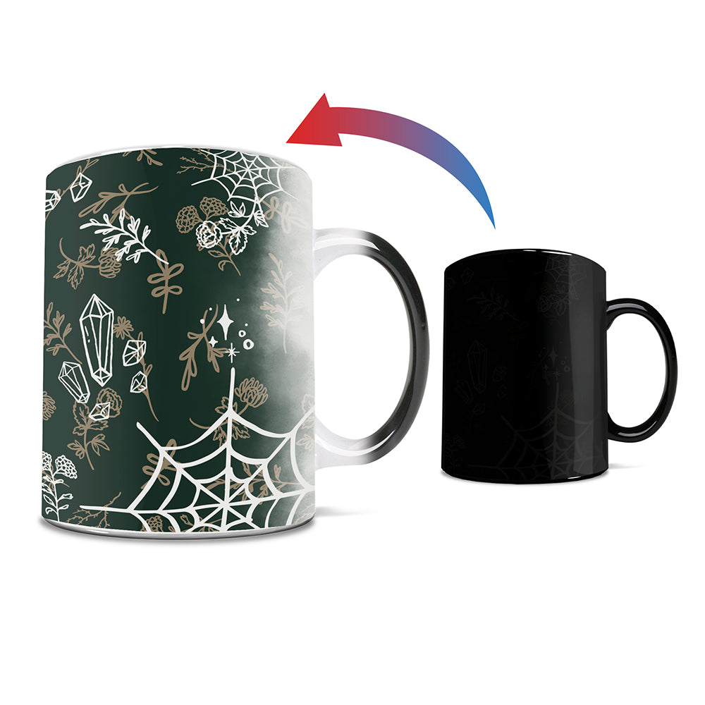 Practical Magic 2 (Witchy Botanical) 11 oz Morphing Mugs® Heat-Sensitive Mug MMUG1830