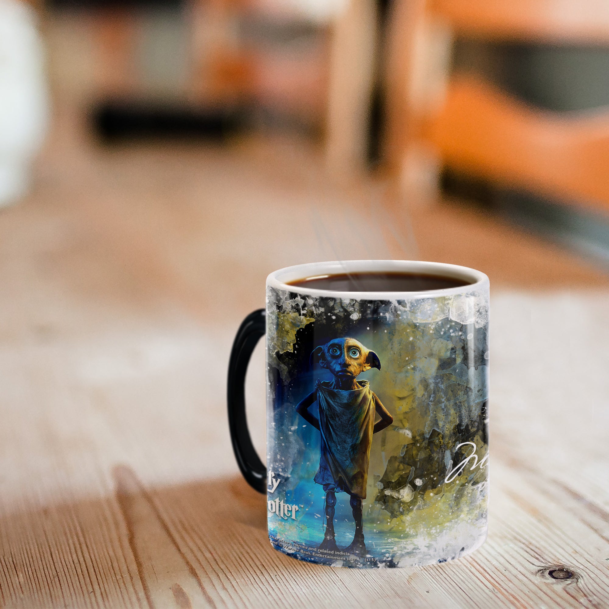 Harry Potter (Dobby) Morphing Mugs® Heat Sensitive Mug MMUG183