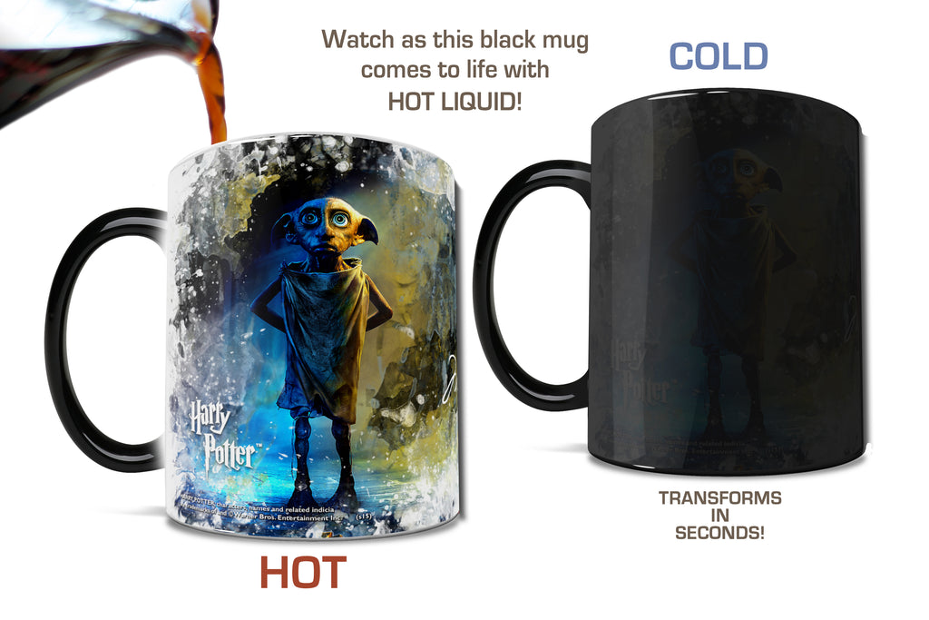 Harry Potter (Dobby) Morphing Mugs® Heat Sensitive Mug MMUG183