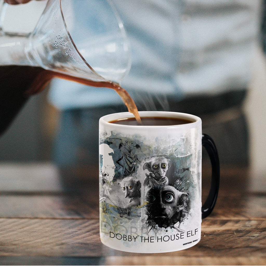 Harry Potter (Dobby) Morphing Mugs® Heat Sensitive Mug MMUG183