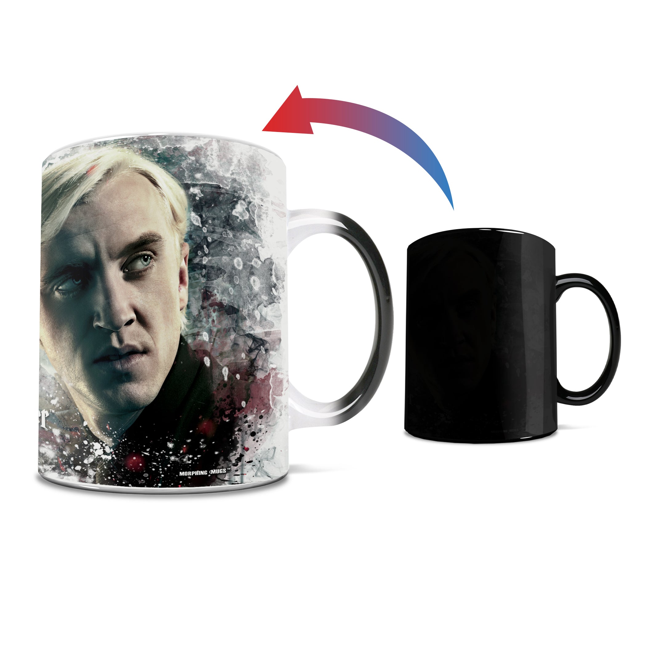 Harry Potter (Draco Malfoy) Morphing Mugs® Heat Sensitive Mug MMUG184