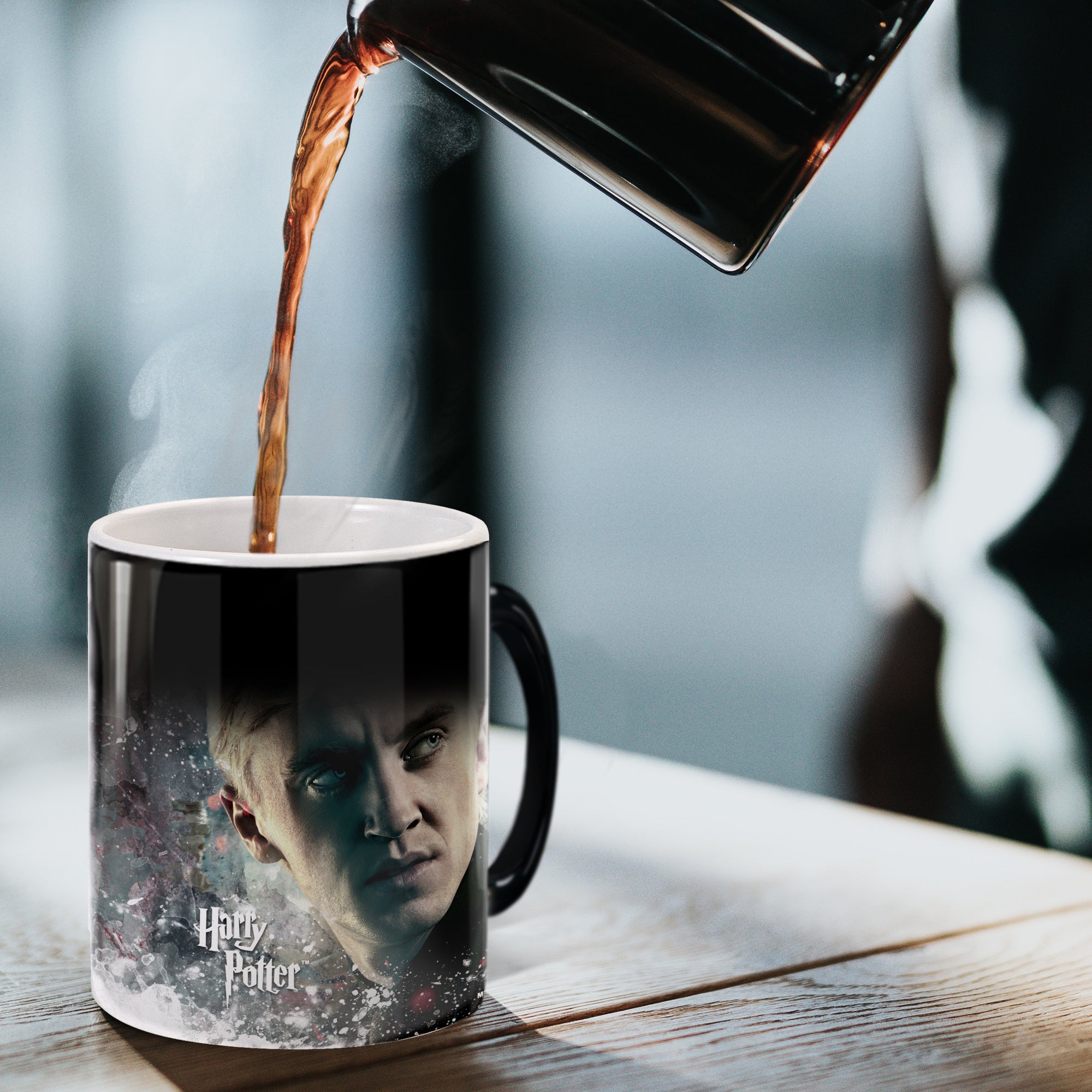 Harry Potter (Draco Malfoy) Morphing Mugs® Heat Sensitive Mug MMUG184