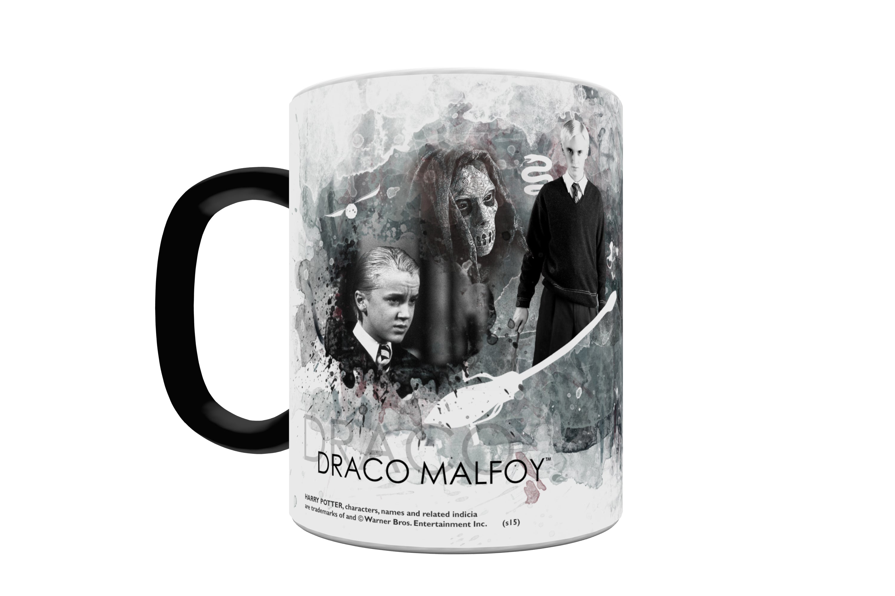 Harry Potter (Draco Malfoy) Morphing Mugs® Heat Sensitive Mug MMUG184