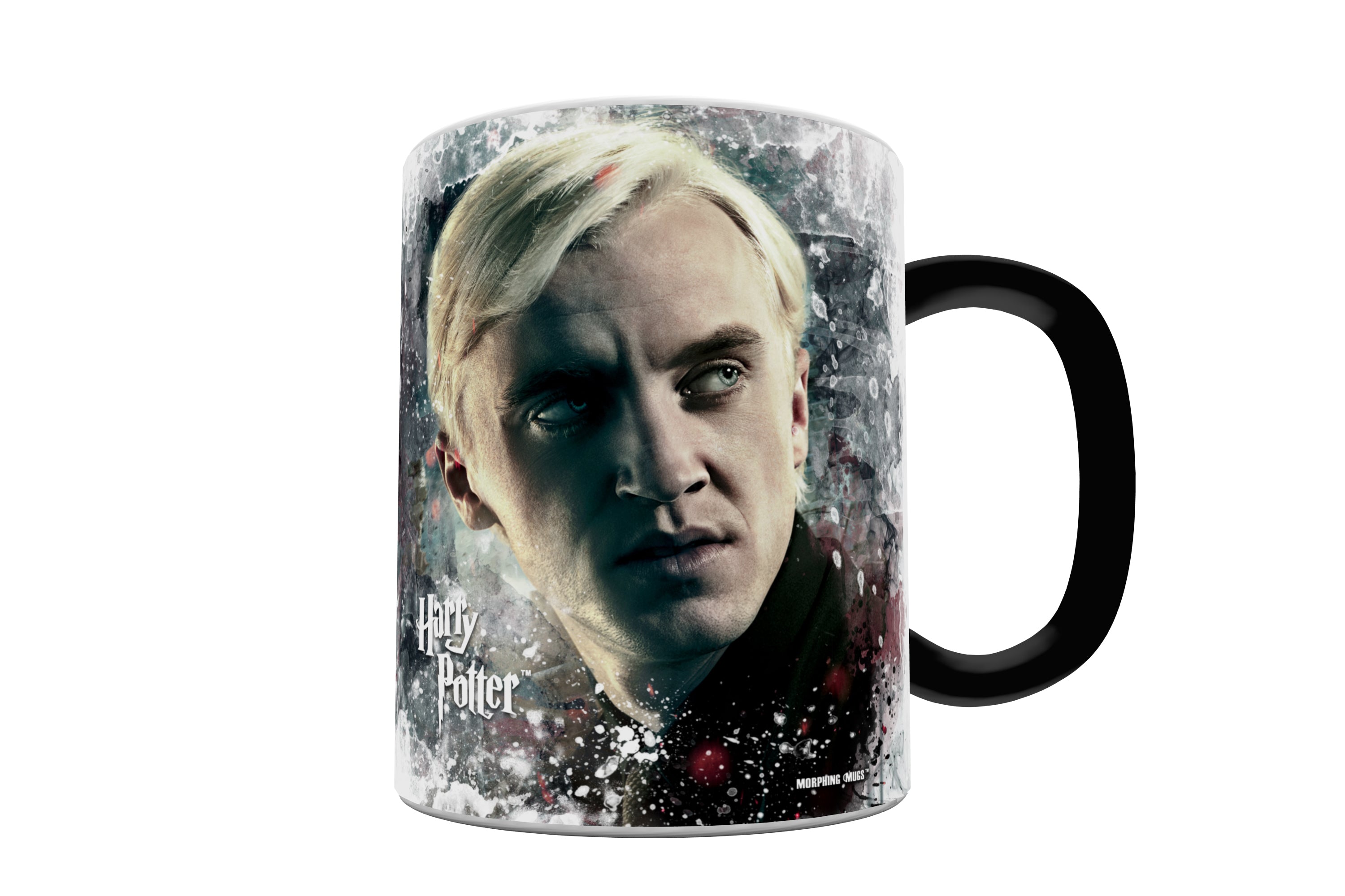 Harry Potter (Draco Malfoy) Morphing Mugs® Heat Sensitive Mug MMUG184