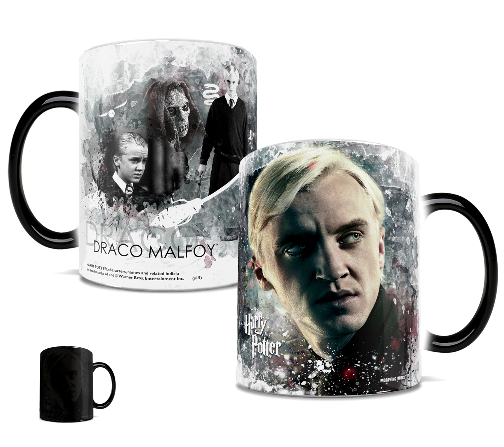 Harry Potter (Draco Malfoy) Morphing Mugs® Heat Sensitive Mug MMUG184