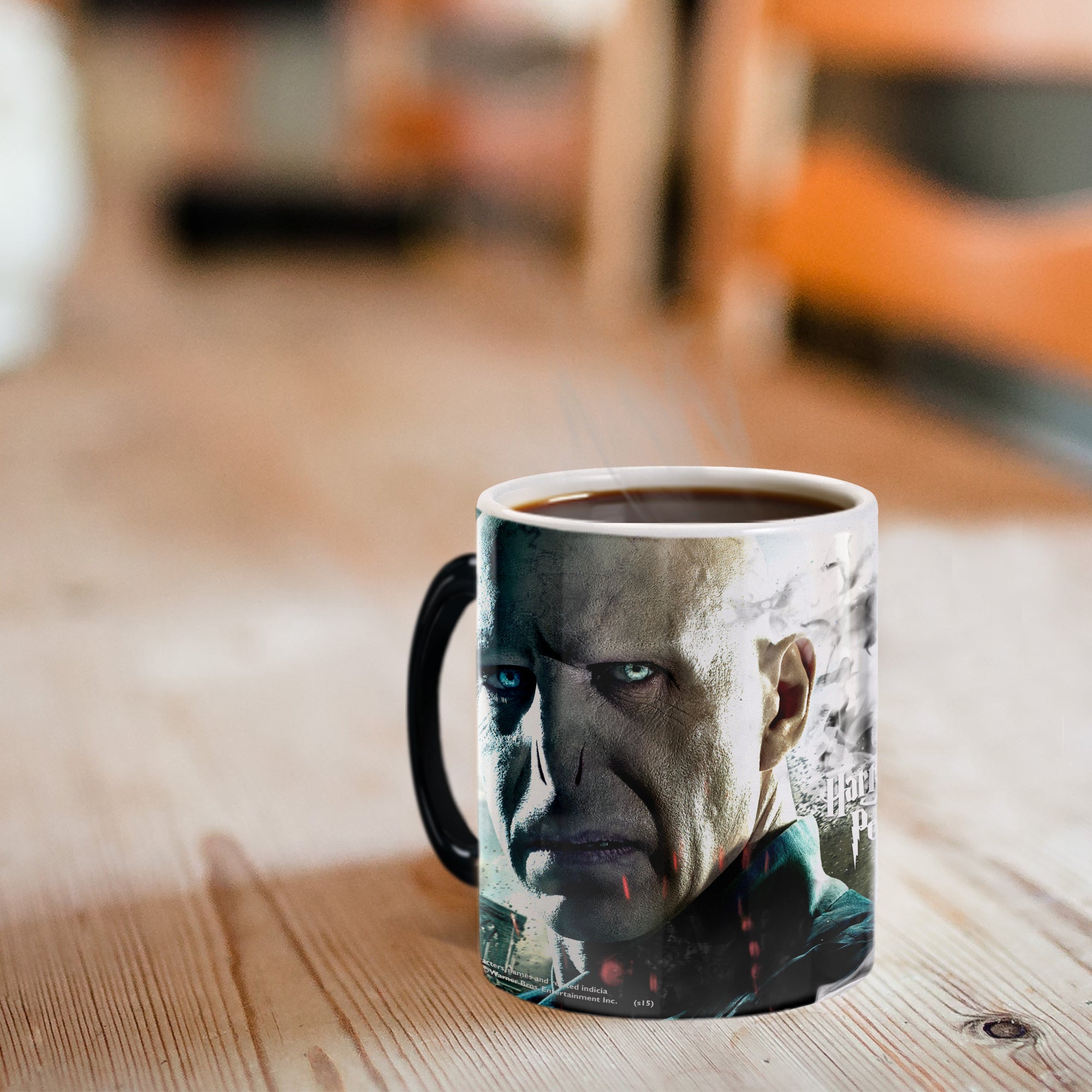 Harry Potter (Voldemort) Morphing Mugs® Heat Sensitive Mug MMUG185