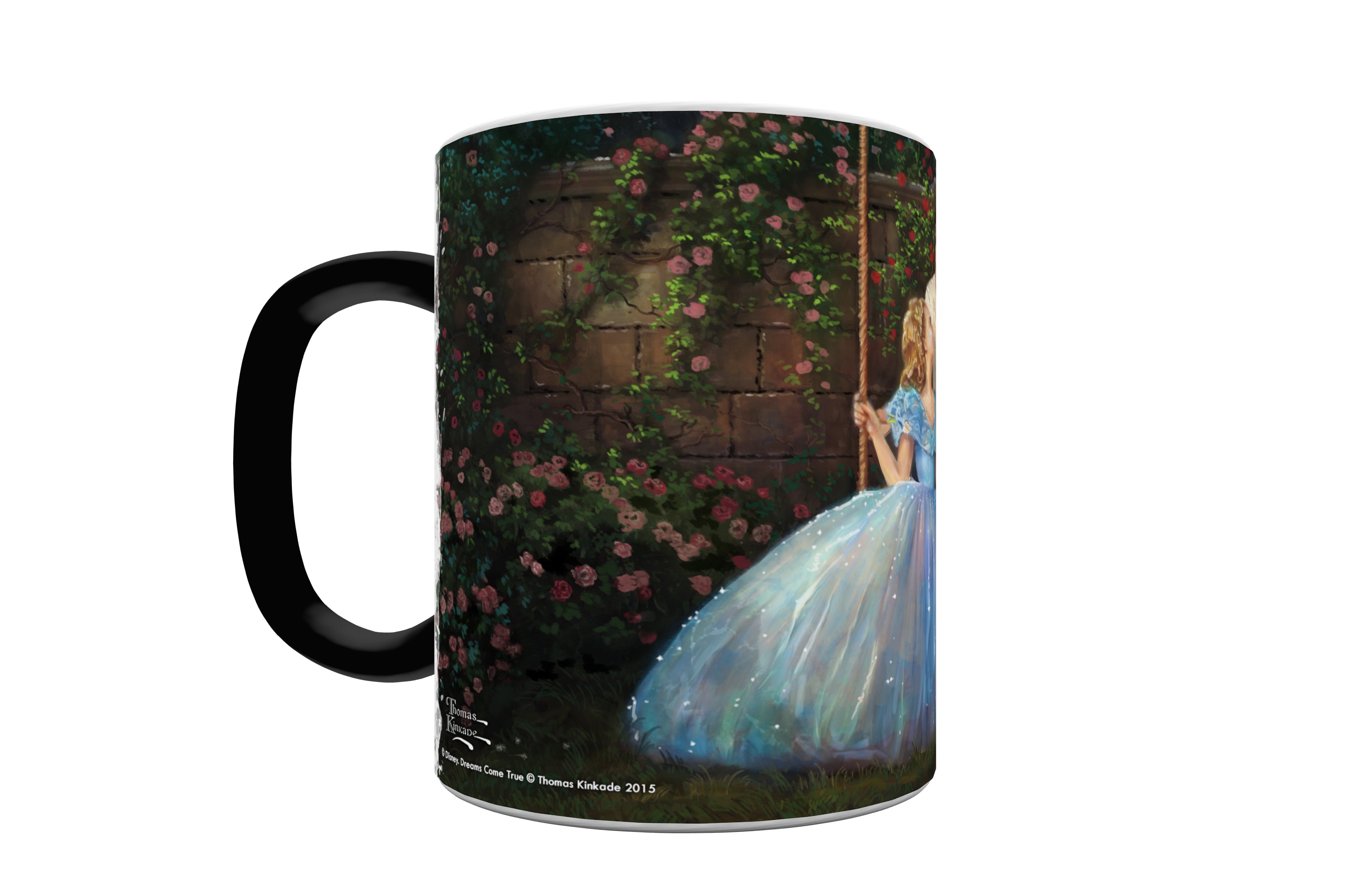 Disney (Cinderella - Dreams Come True) Morphing Mugs® Heat-Sensitive Mug MMUG202