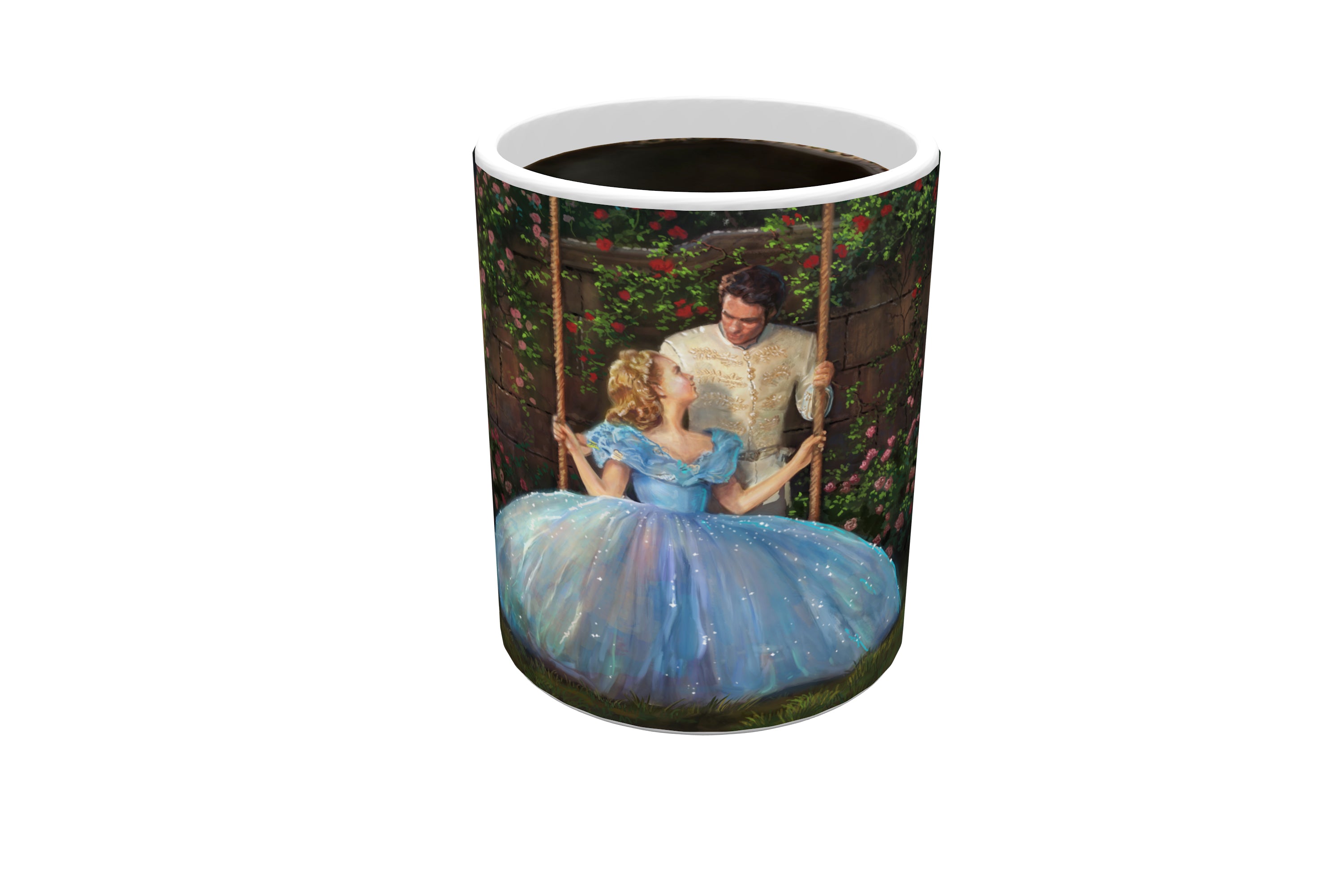 Disney (Cinderella - Dreams Come True) Morphing Mugs® Heat-Sensitive Mug MMUG202
