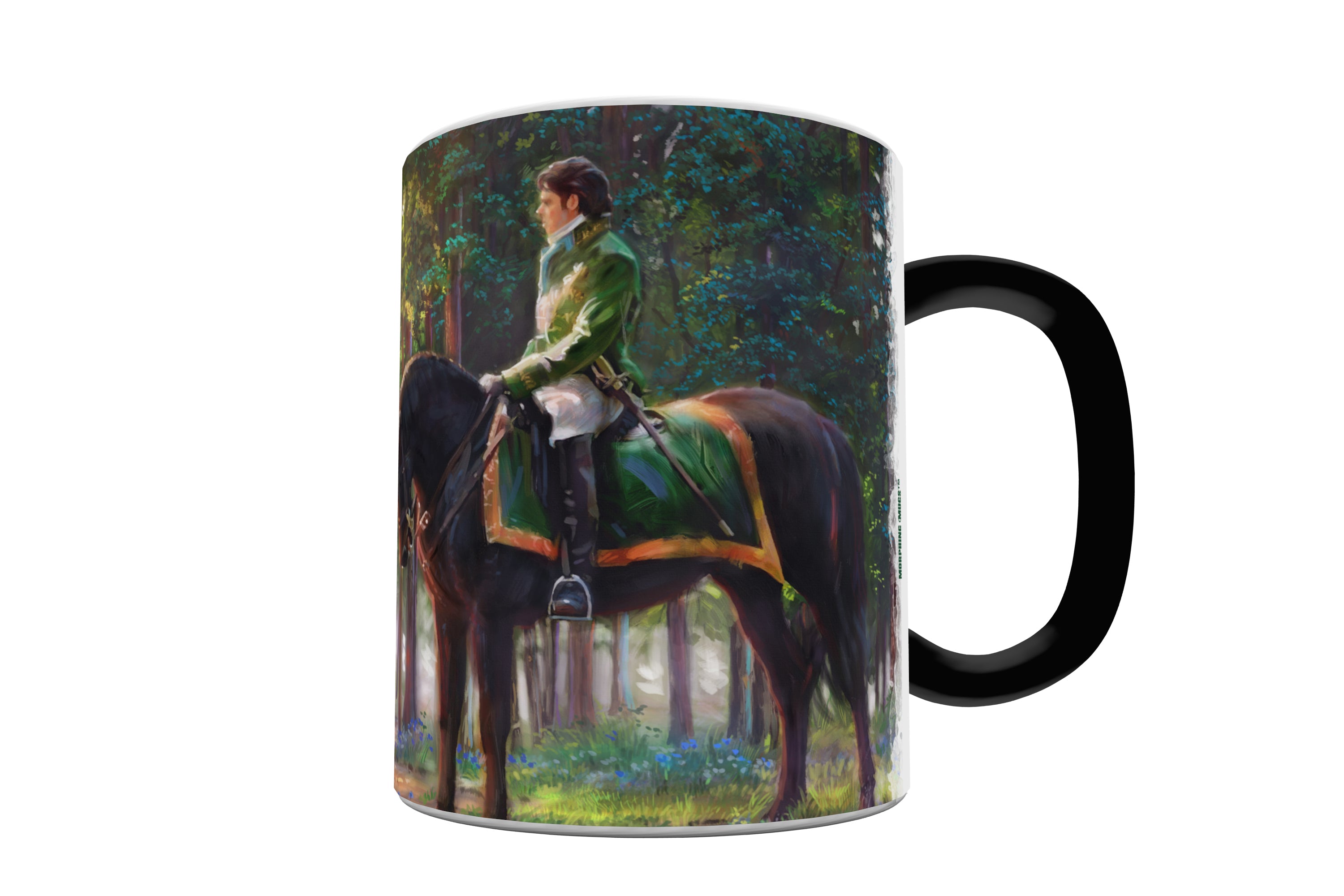 Disney (Cinderella - Romance Awakens) Morphing Mugs® Heat-Sensitive Mug MMUG203