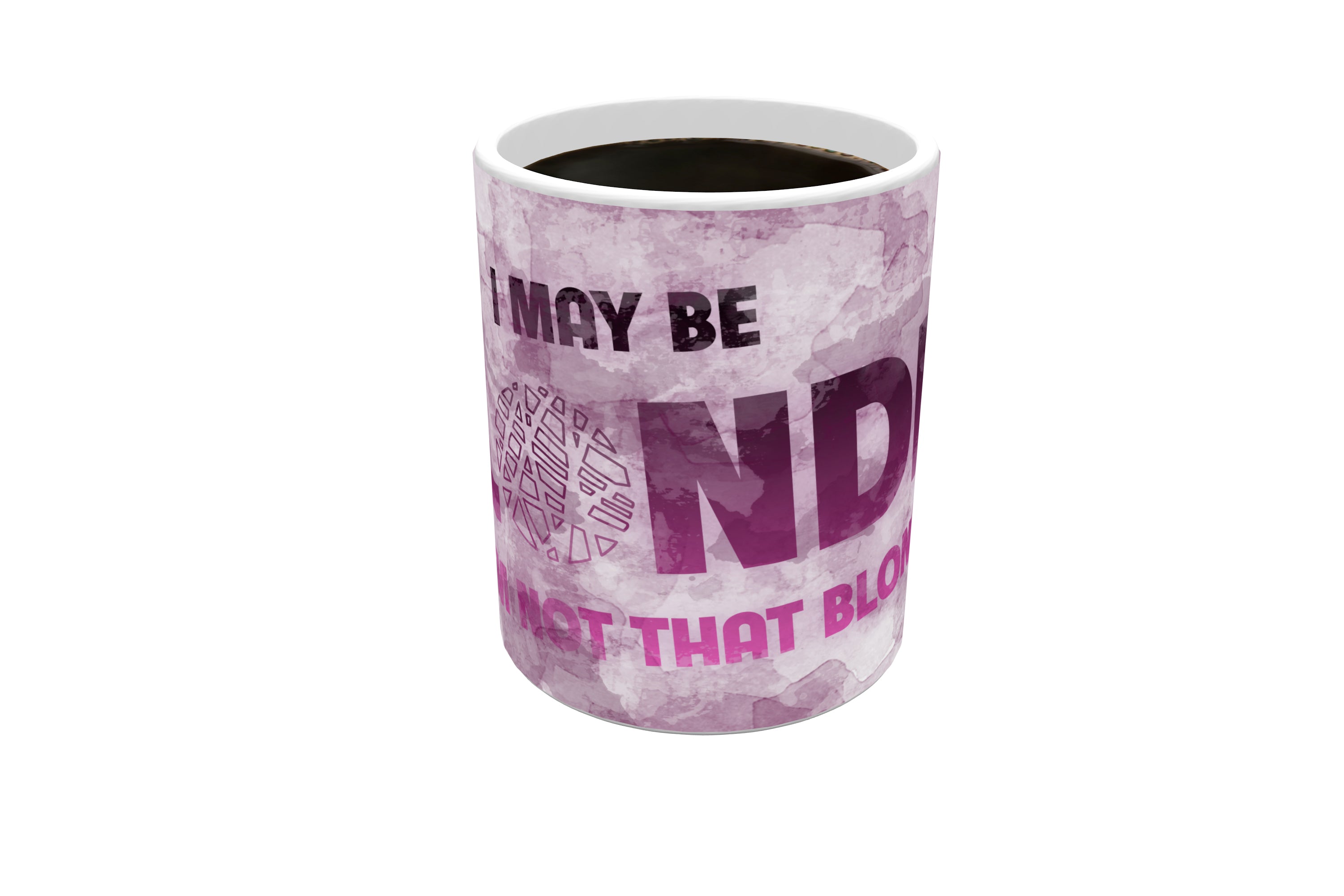 DC Comics (Arrow - Blonde) Morphing Mugs® Heat-Sensitive Mug MMUG209