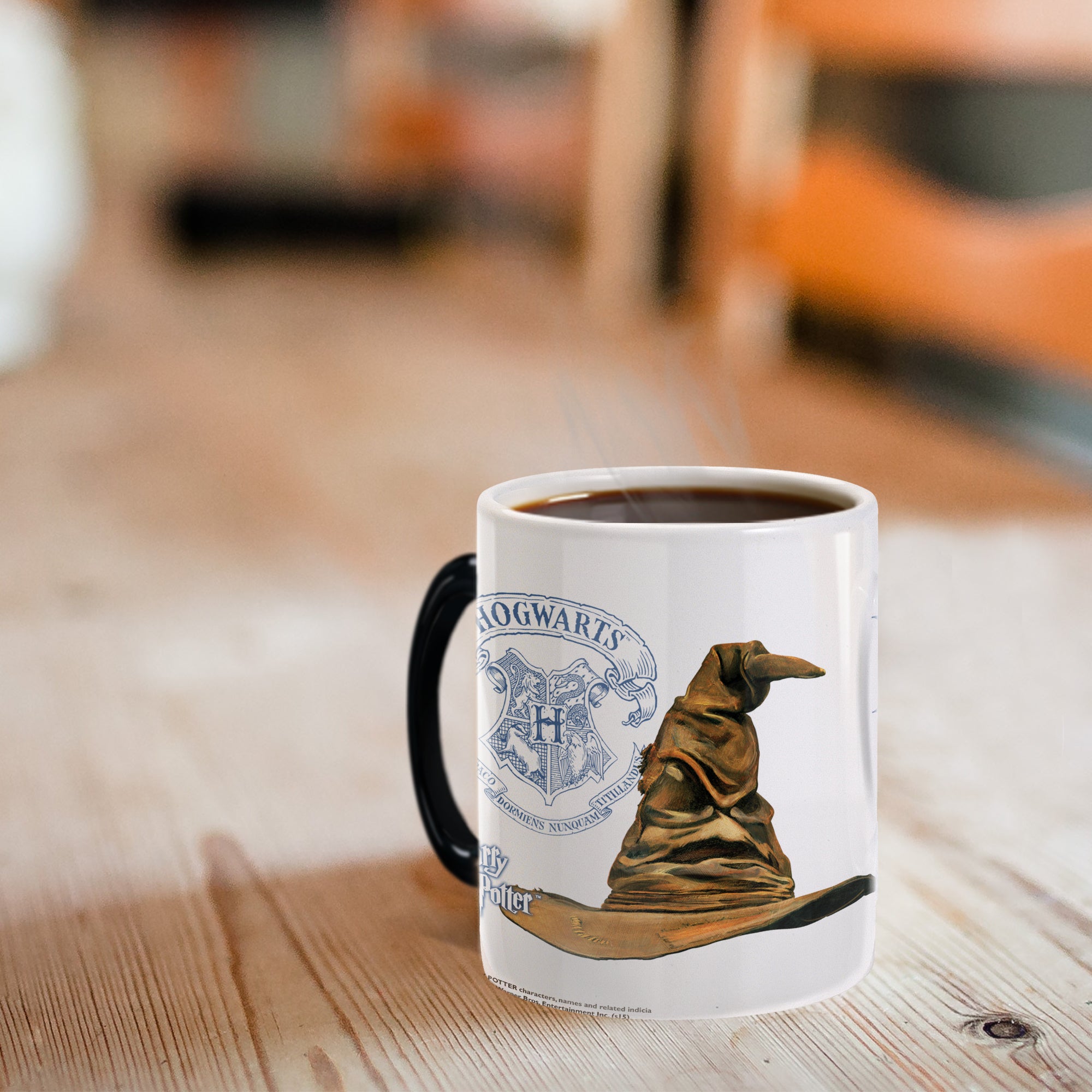 Harry Potter (Sorting Hat Ravenclaw Personalized) Morphing Mugs® Heat-Sensitive Mug MMUG218