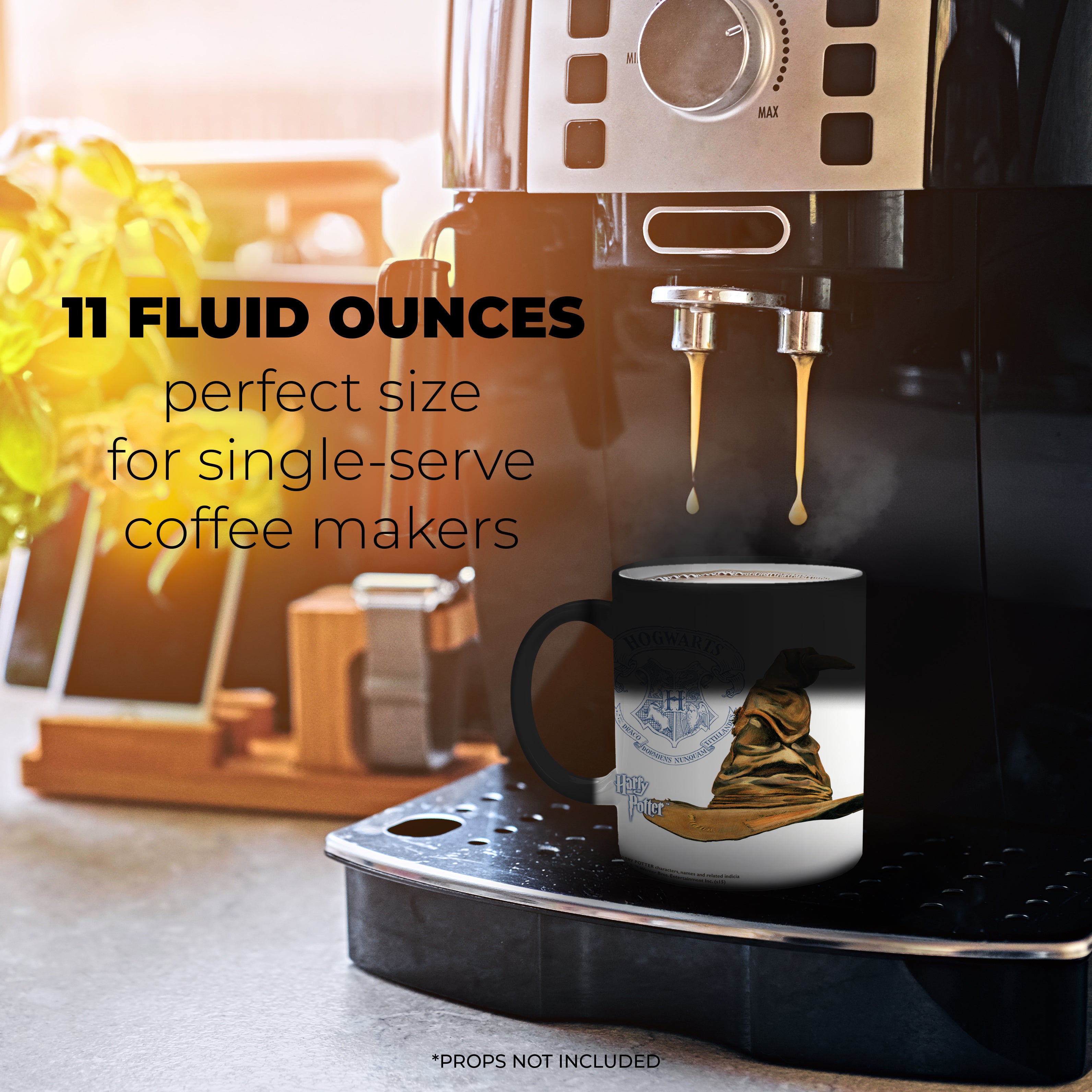 Harry Potter (Sorting Hat Ravenclaw Personalized) Morphing Mugs® Heat-Sensitive Mug MMUG218