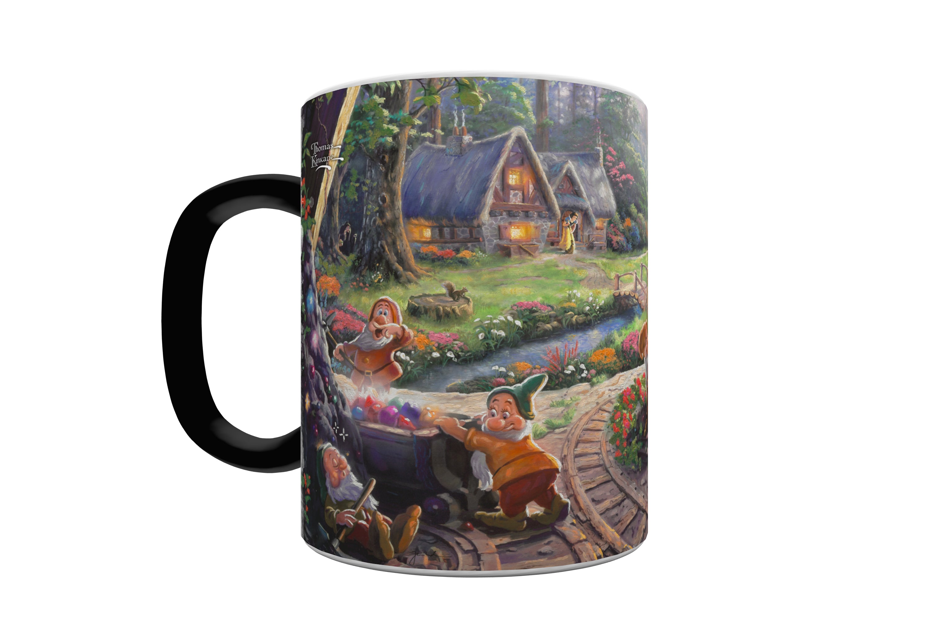 Disney (Snow White and the Seven Dwarfs) Morphing Mugs® Heat-Sensitive Mug MMUG238