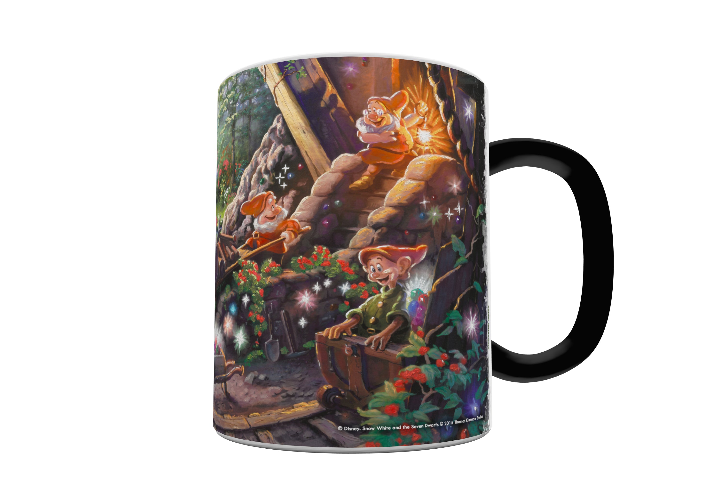 Disney (Snow White and the Seven Dwarfs) Morphing Mugs® Heat-Sensitive Mug MMUG238