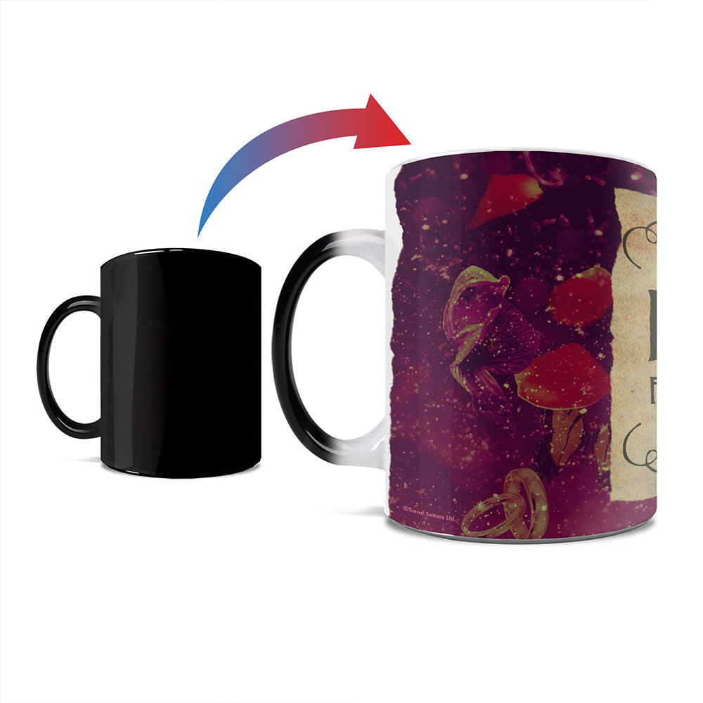 Valentines Day Collection (Love Potion No. 9) Morphing Mugs® Heat-Sensitive Mug MMUG240