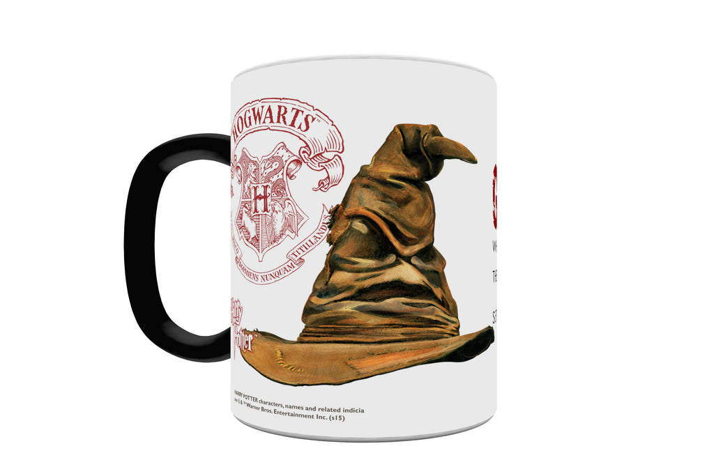 Harry Potter (Sorting Hat Gryffindor) Morphing Mugs® Heat Sensitive Mug MMUG253