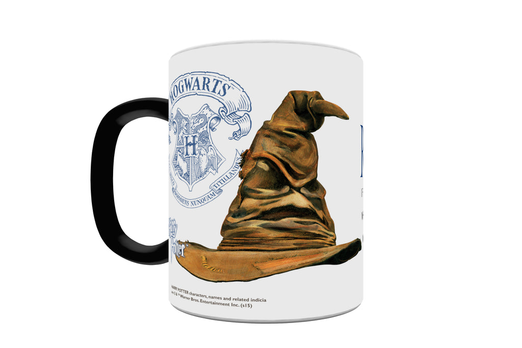 Harry Potter (Sorting Hat Ravenclaw) Morphing Mugs® Heat Sensitive Mug MMUG256